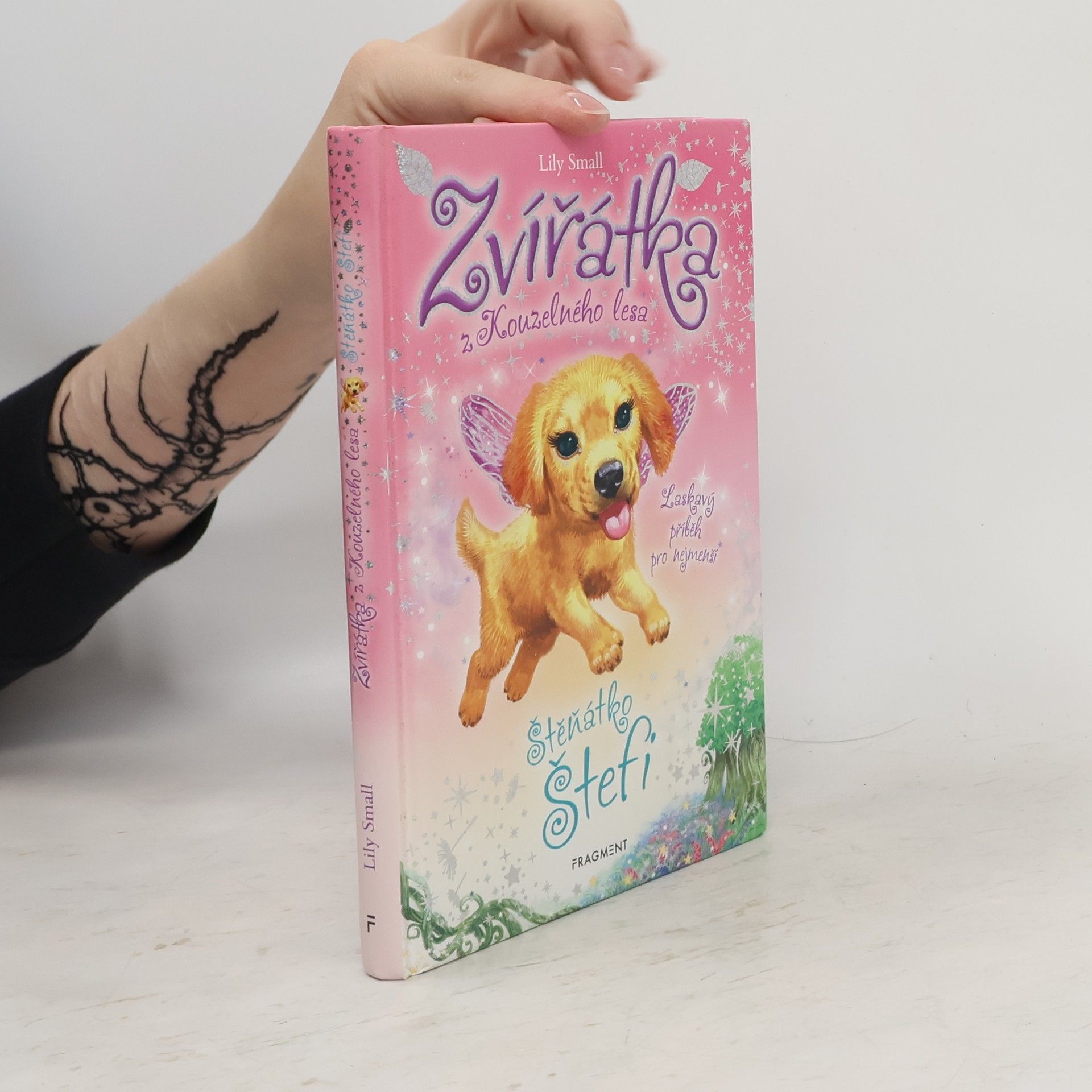Lily Small Štěňátko Štefi