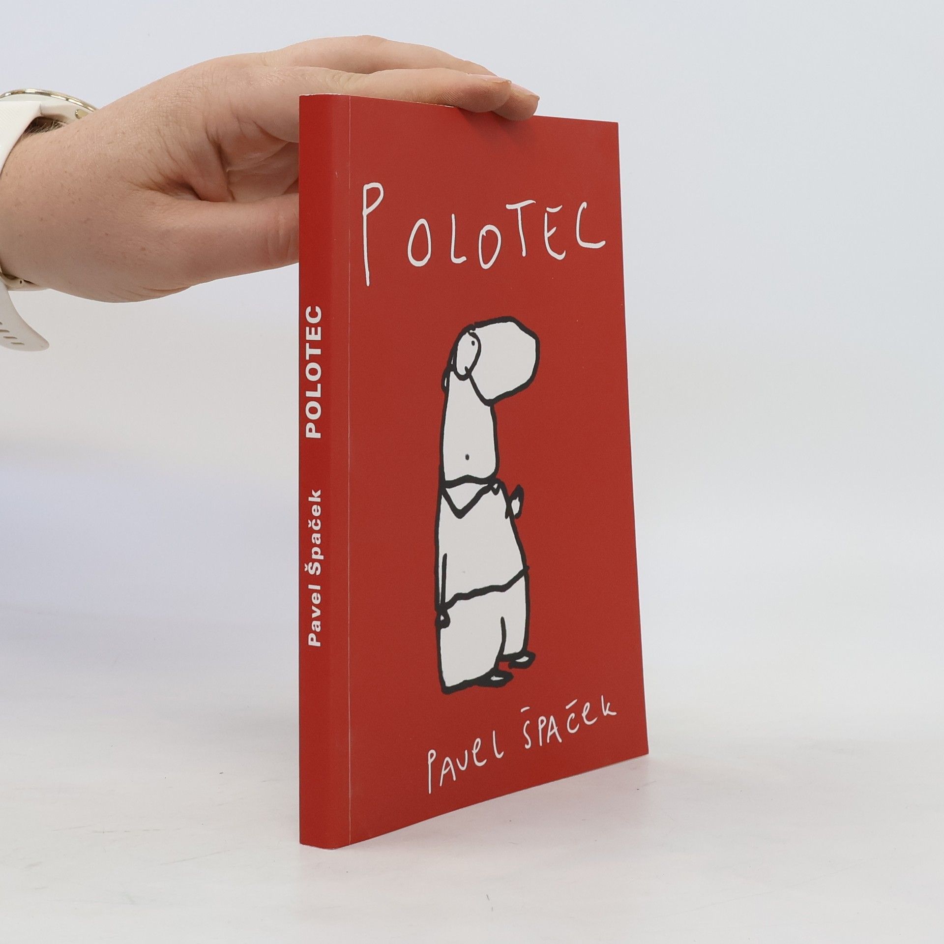 Marek Douša Polotec