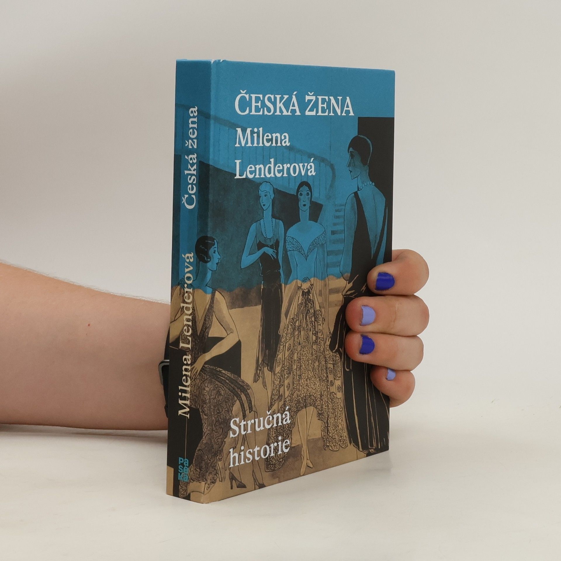 Milena Lenderová Česká žena: Stručná historie