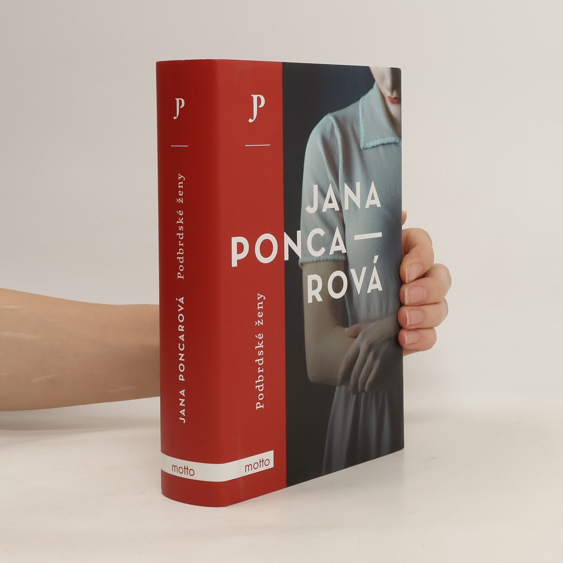Jana Poncarová Podbrdské ženy