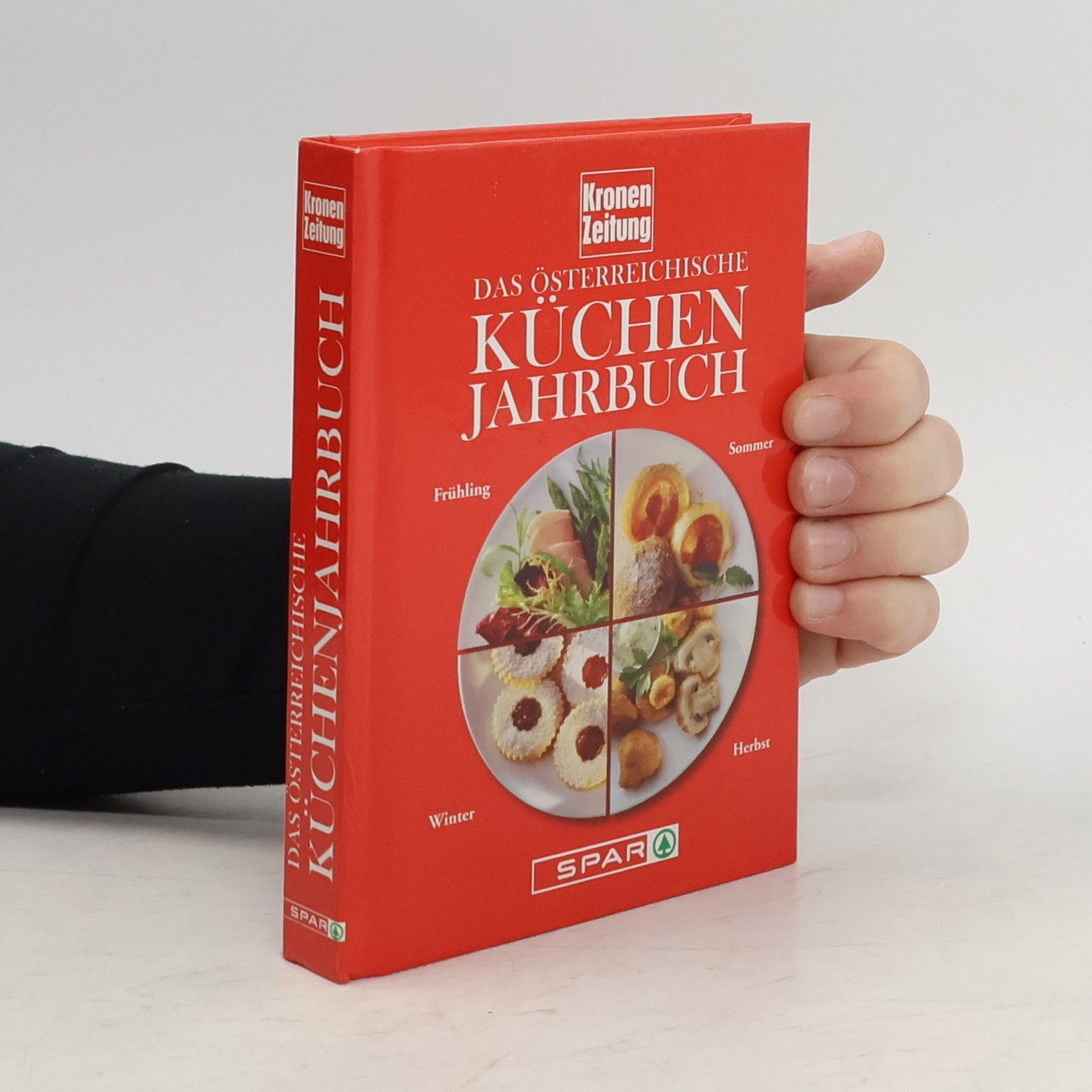 kolektiv Das Österreichische Küchen Jahrbuch