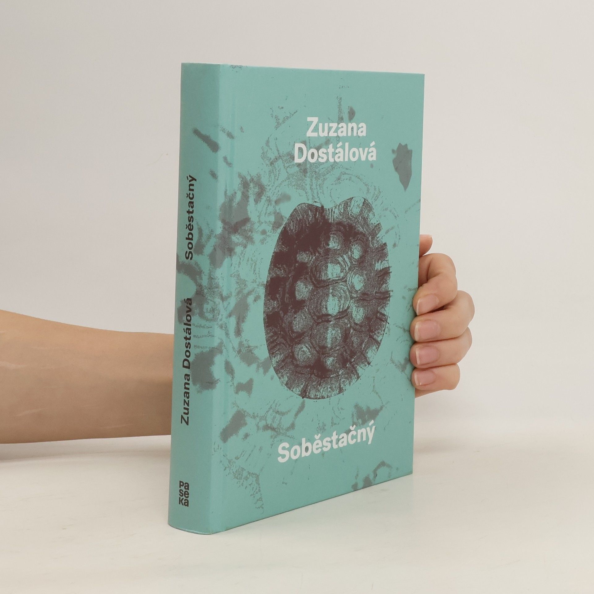Zuzana Dostálová Soběstačný