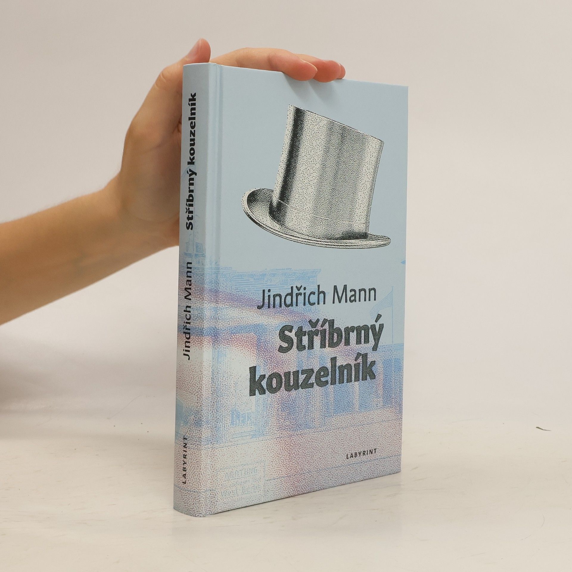 Jindřich Mann Stříbrný kouzelník