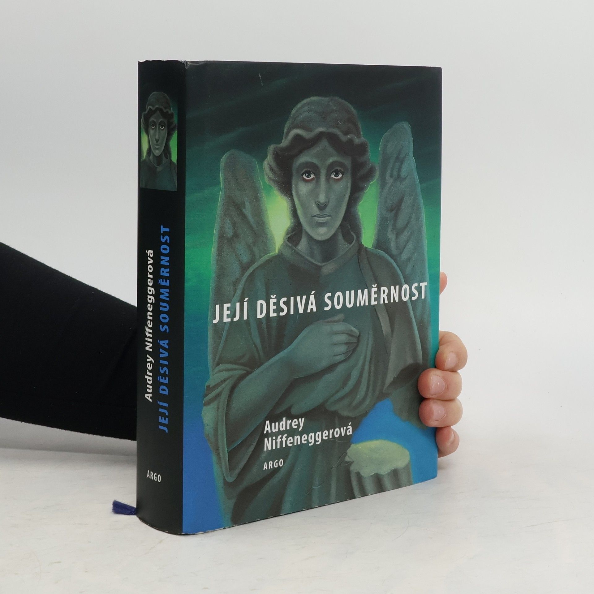 Audrey Niffenegger Její děsivá souměrnost