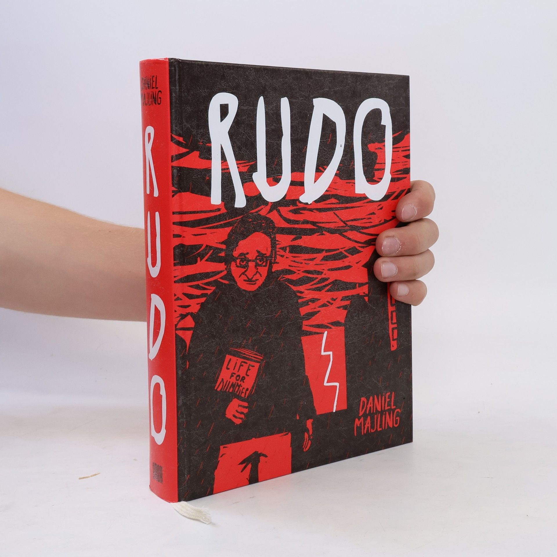 Daniel Majling Rudo