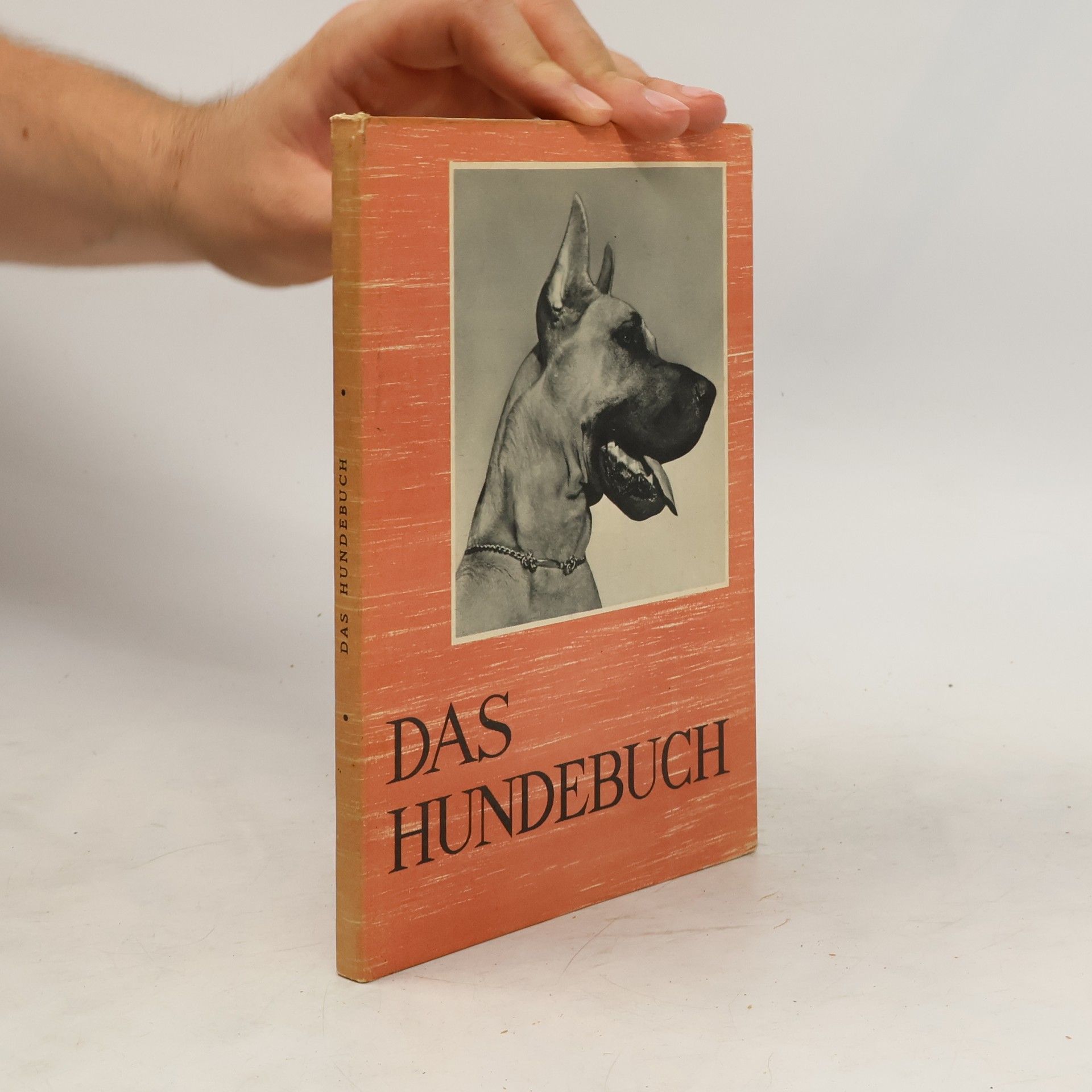 Marcel Uzé Das Hundebuch