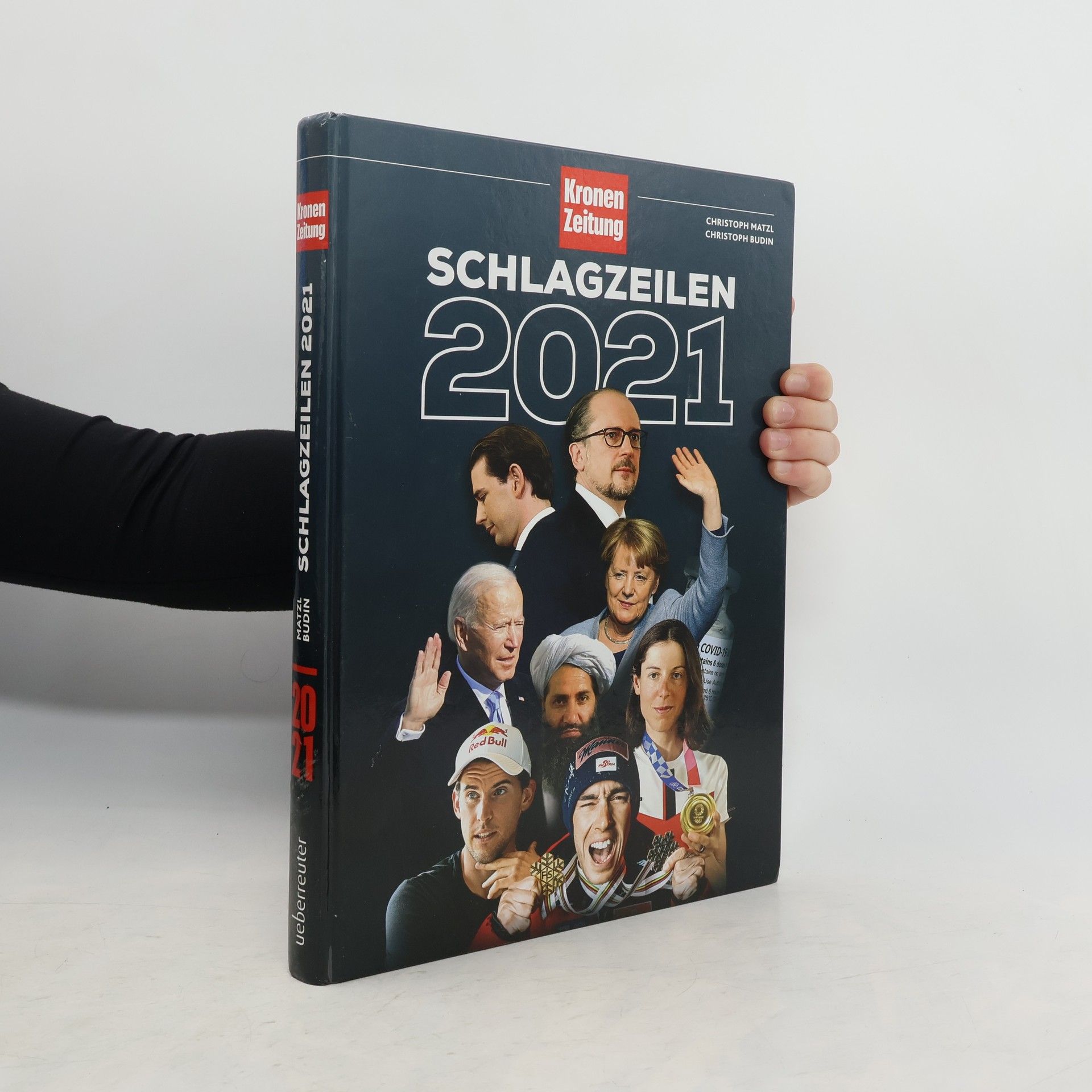 Christoph Matzl Schlagzeilen 2021