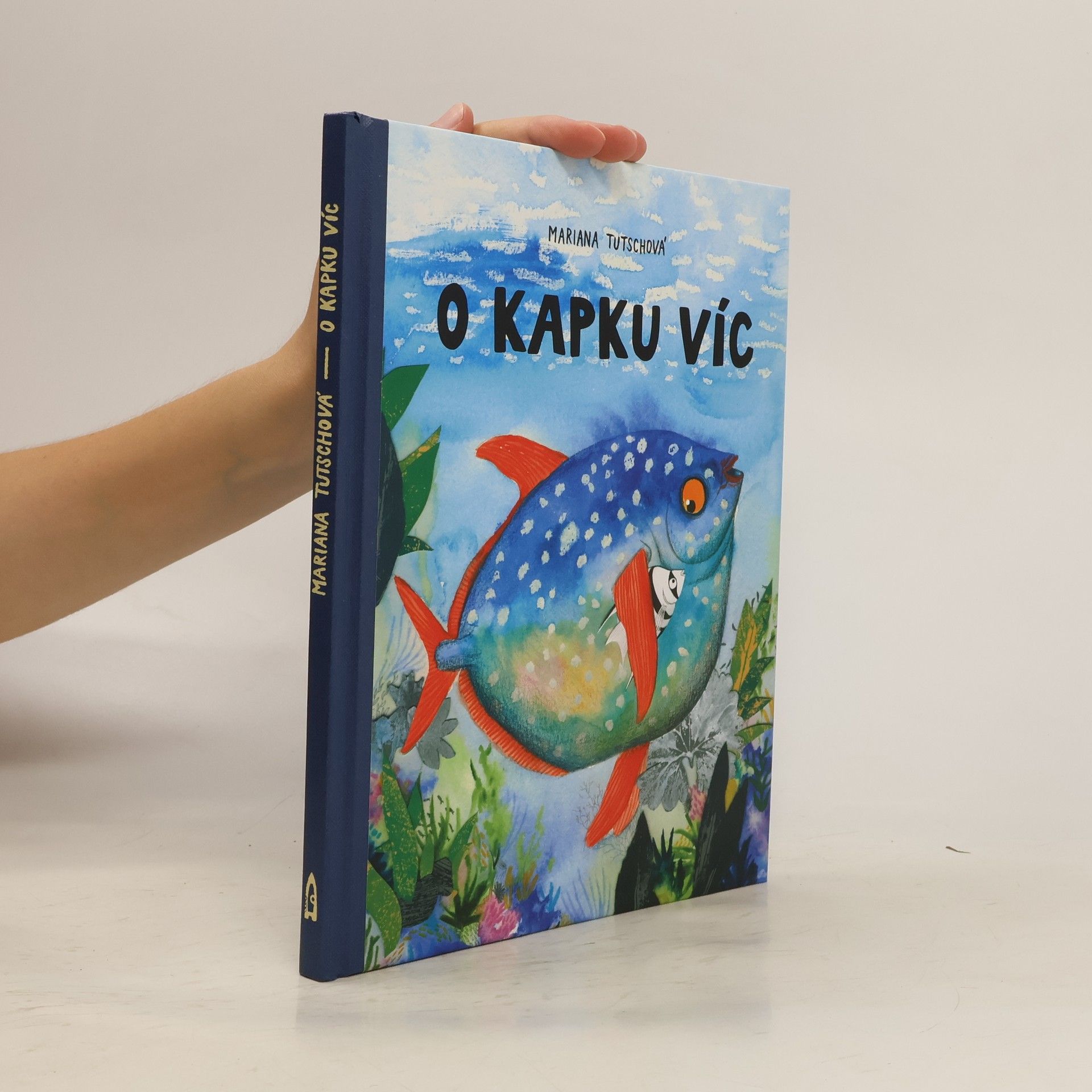 Mariana Tutschová O kapku víc