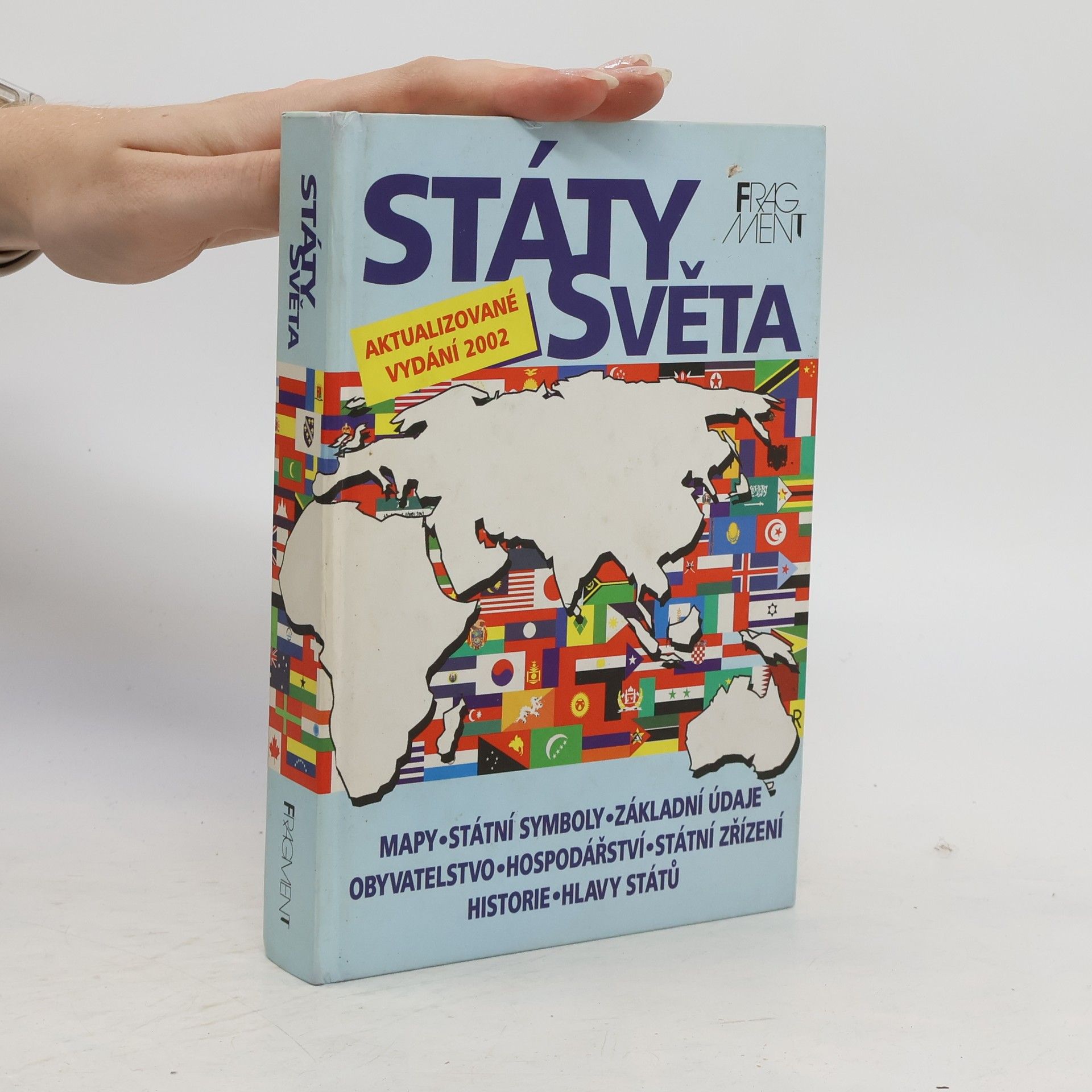 Tadeusz Mołdawa Státy světa