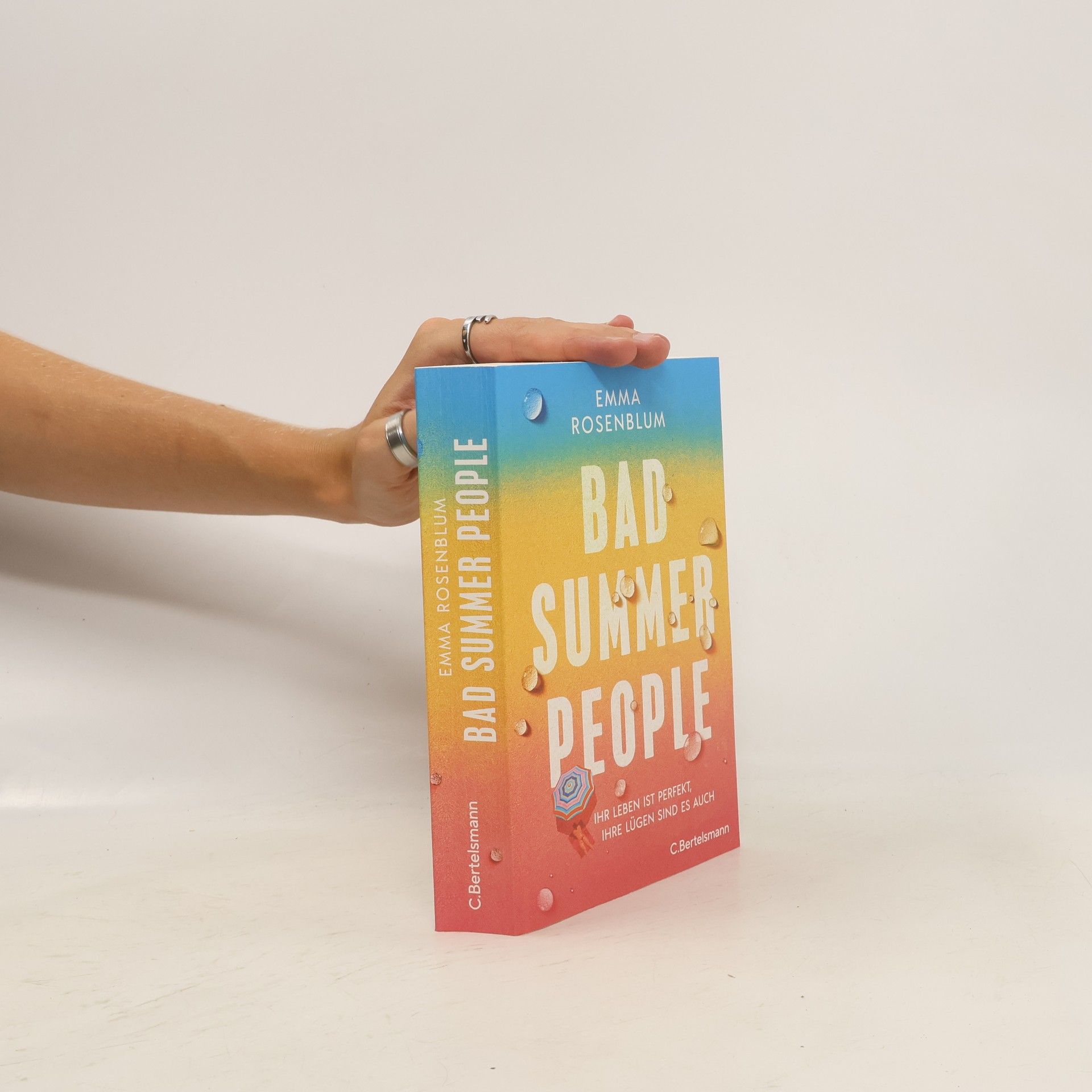 Emma Rosenblum Bad Summer People