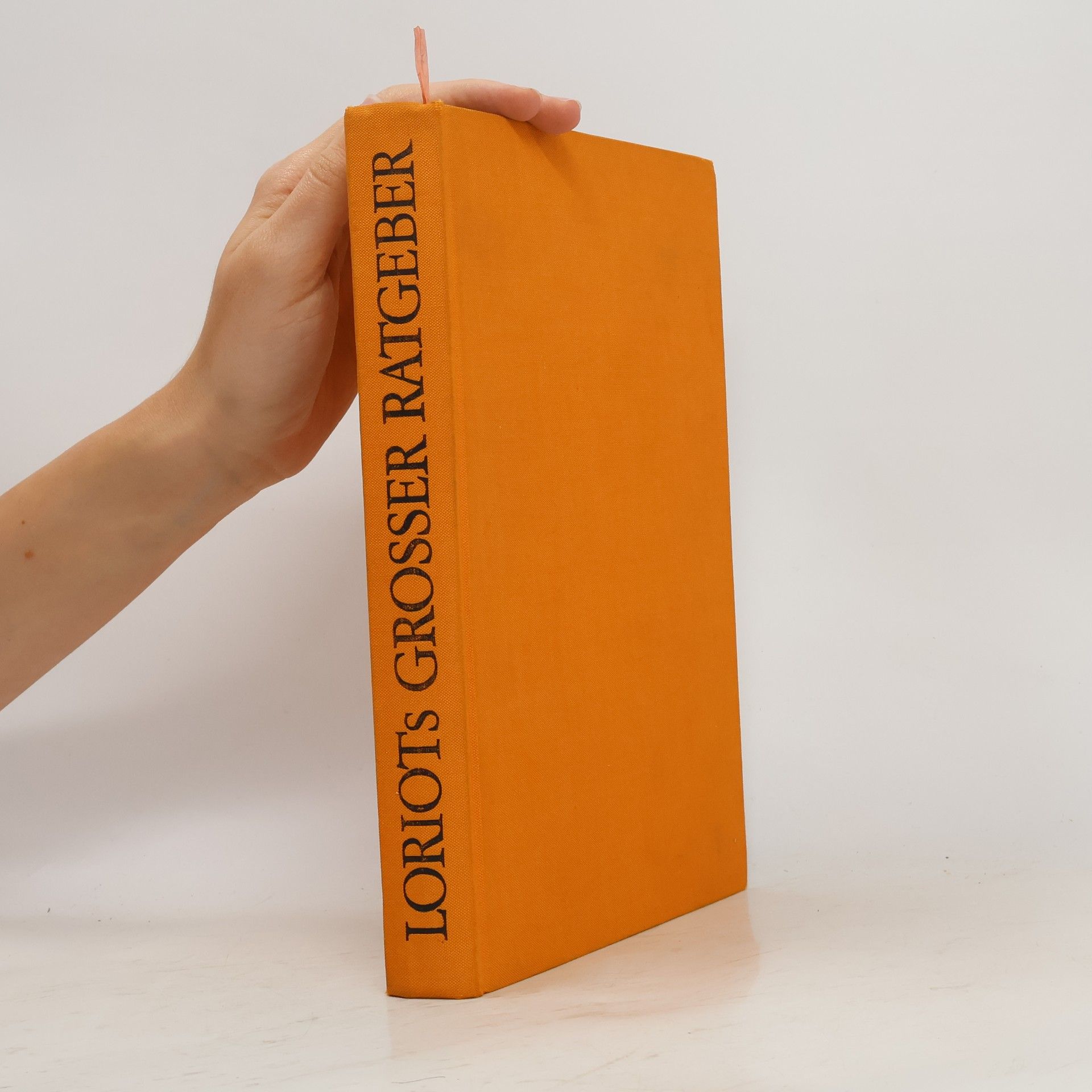 Auteurscollectief Loriot's grosser Ratgeber