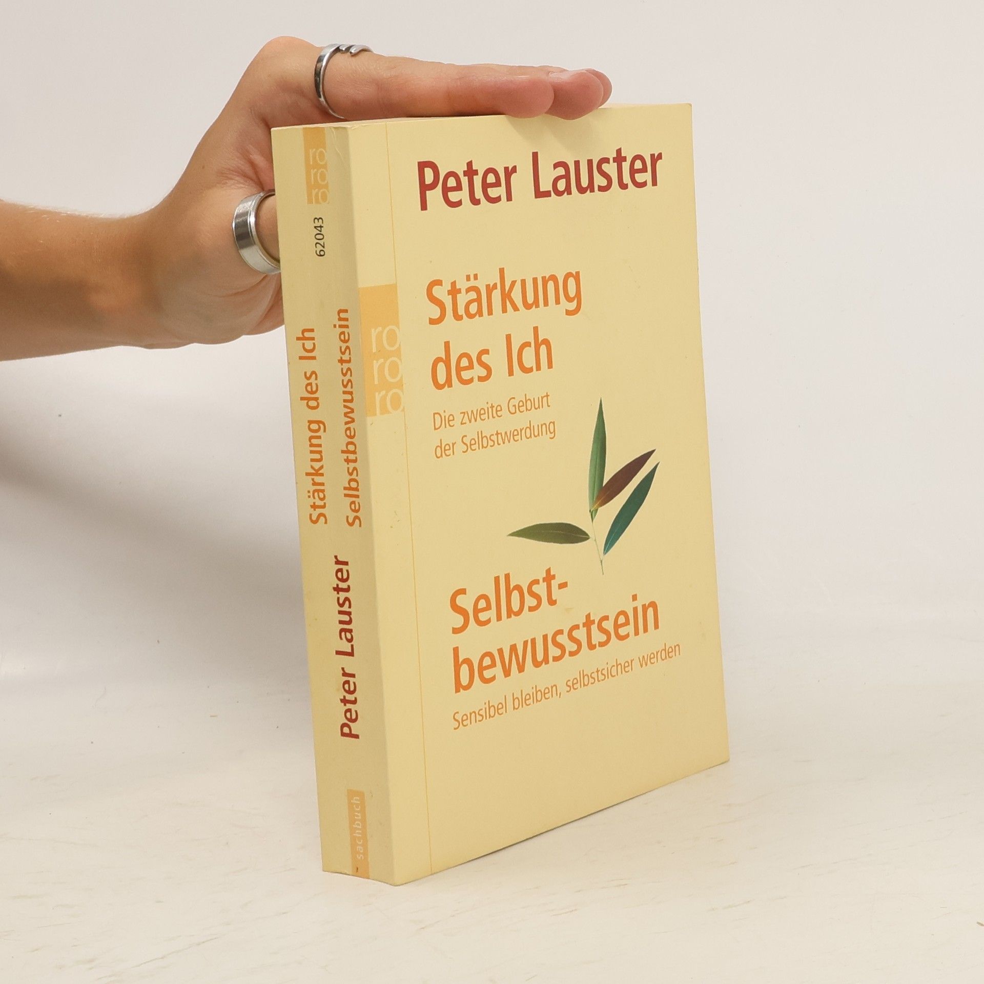 Peter Lauster Stärkung des Ich