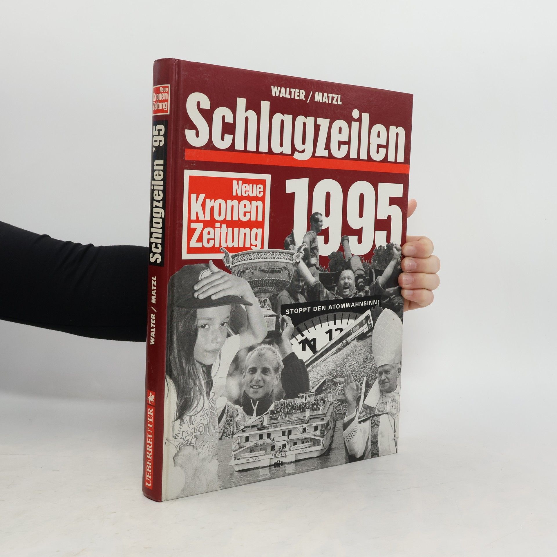 Christoph Matzl Schlagzeilen 1995
