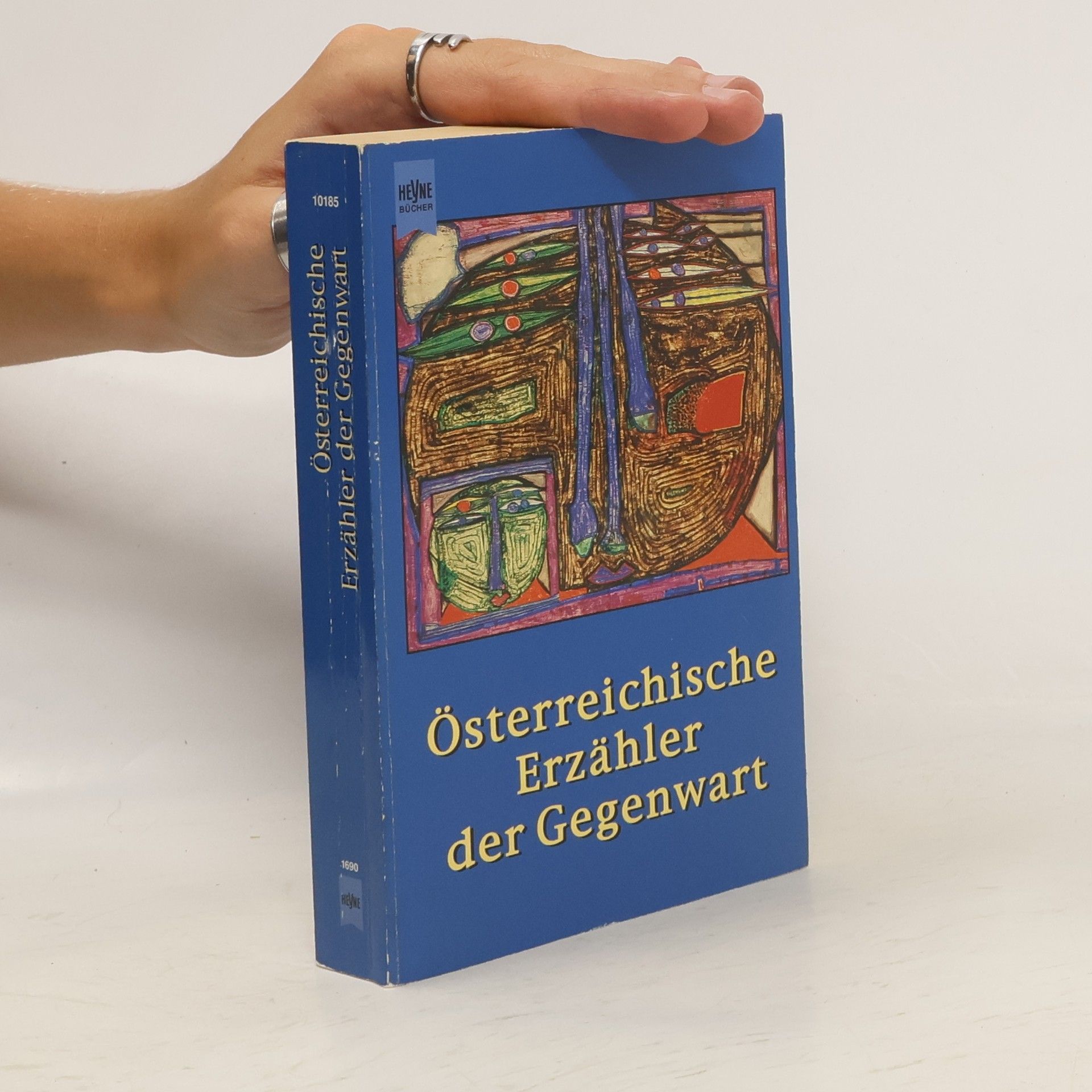 Petra Neumann Österreichische Erzähler der Gegenwart