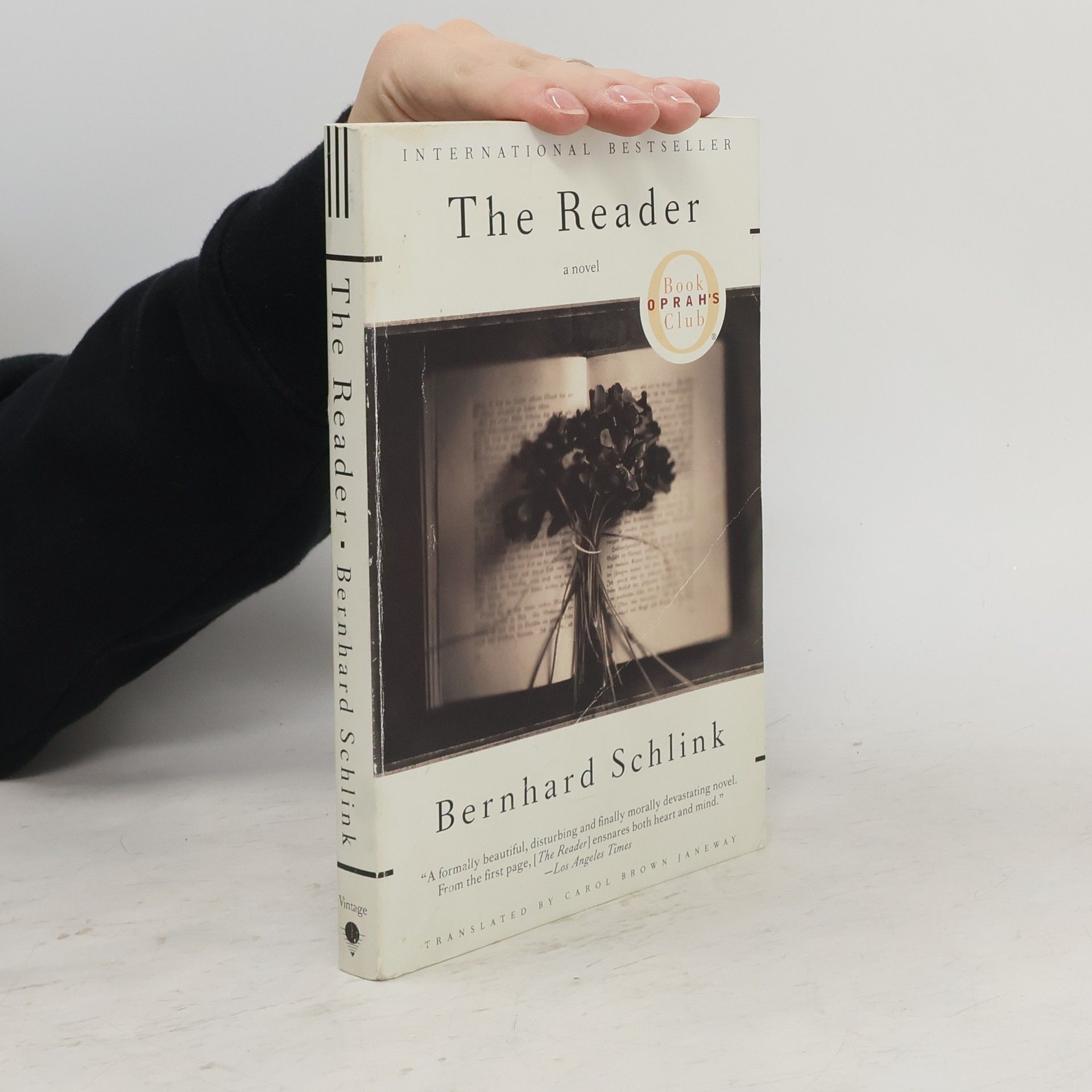 Bernhard Schlink The Reader