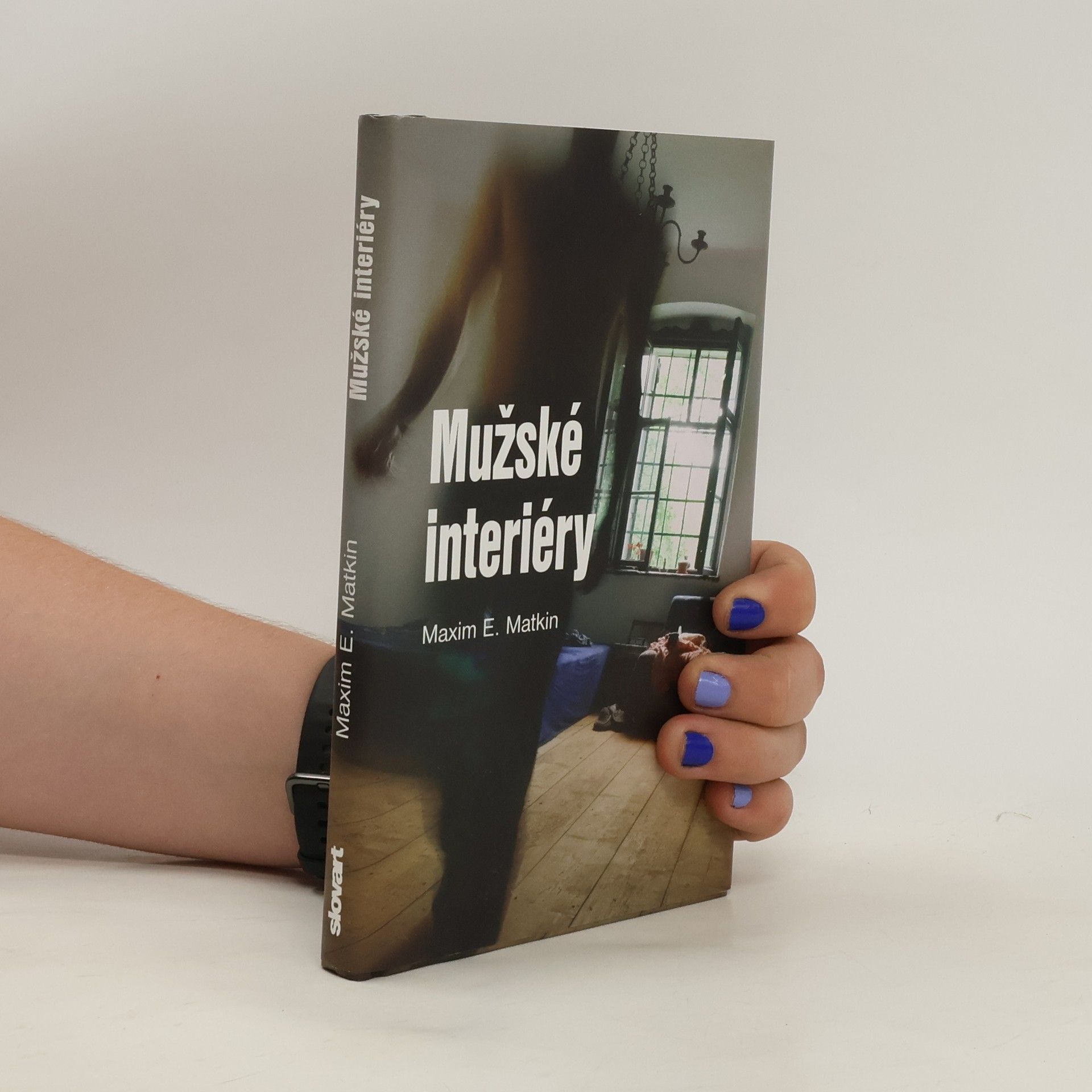 Maxim E. Matkin Mužské interiéry