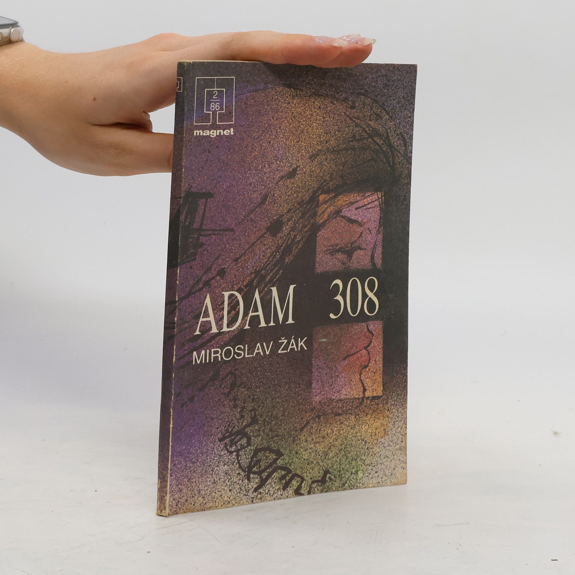 Miroslav Žák Adam 308