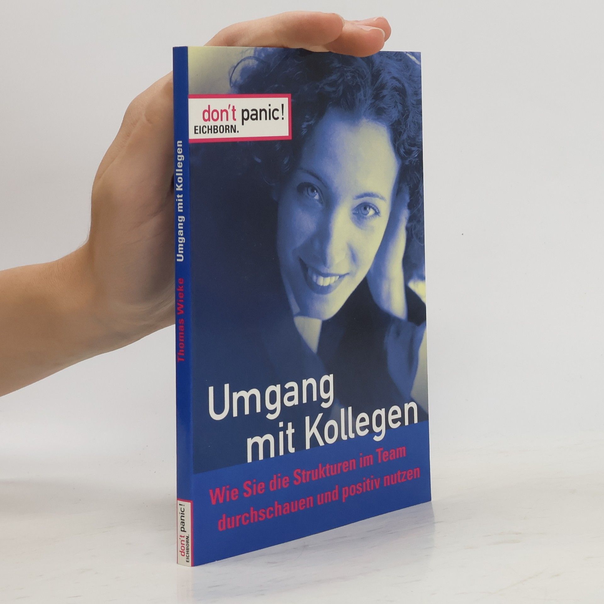 Thomas Wieke Umgang mit Kollegen