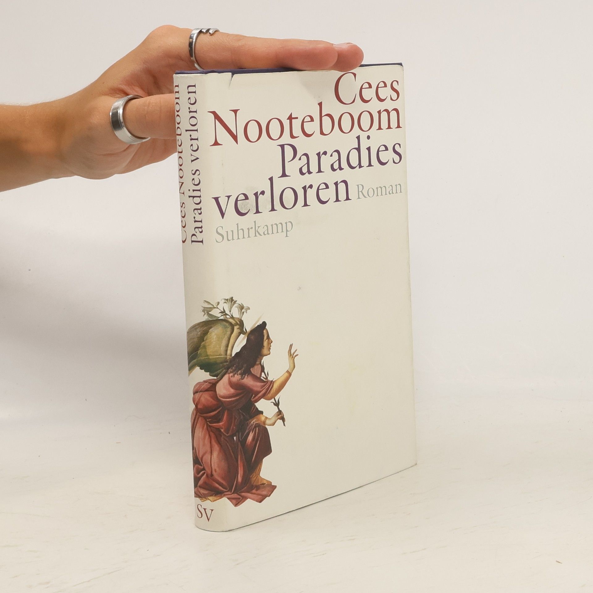 Cees Nooteboom Paradies verloren