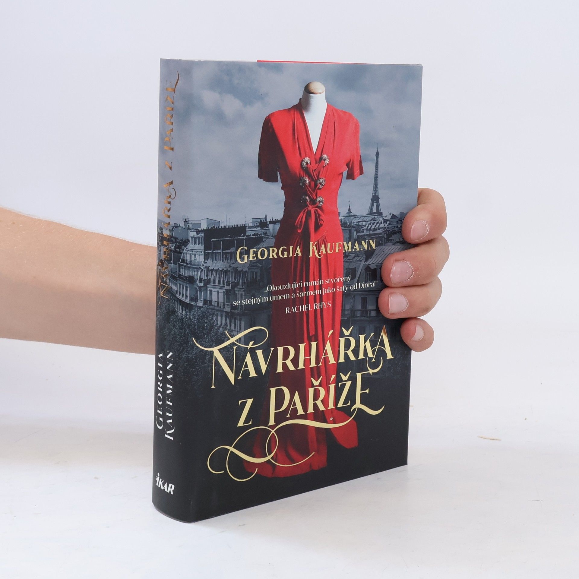 Návrhářka z Paříže