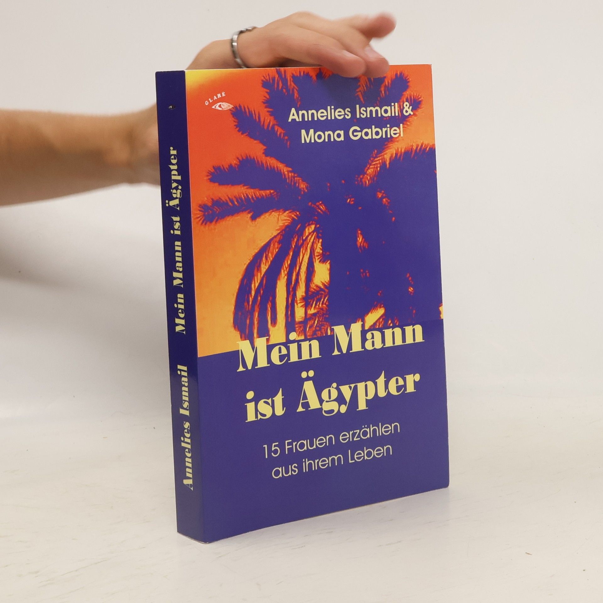 Annelies Ismail Mein Mann ist Ägypter