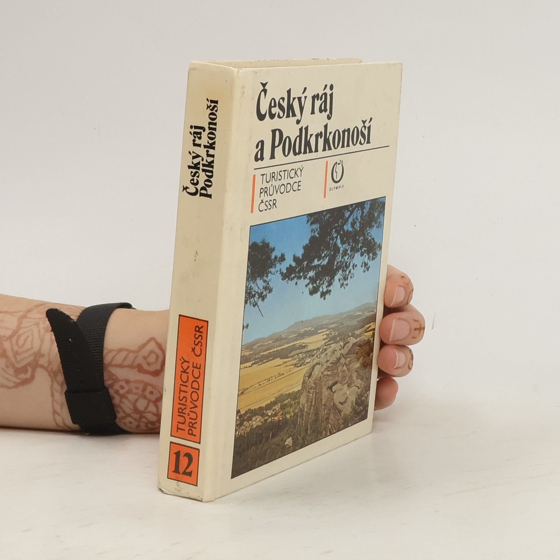 Collectif d'auteurs Český ráj a Podkrkonoší
