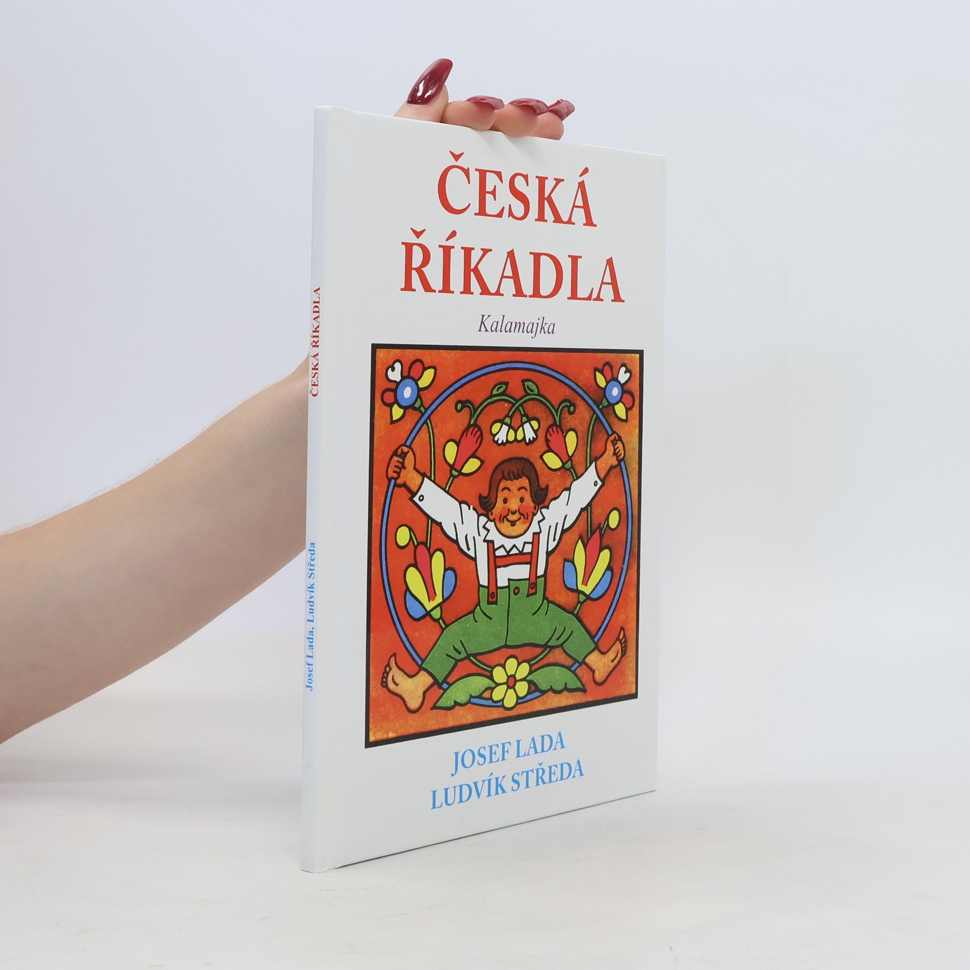 Josef Lada Česká říkadla