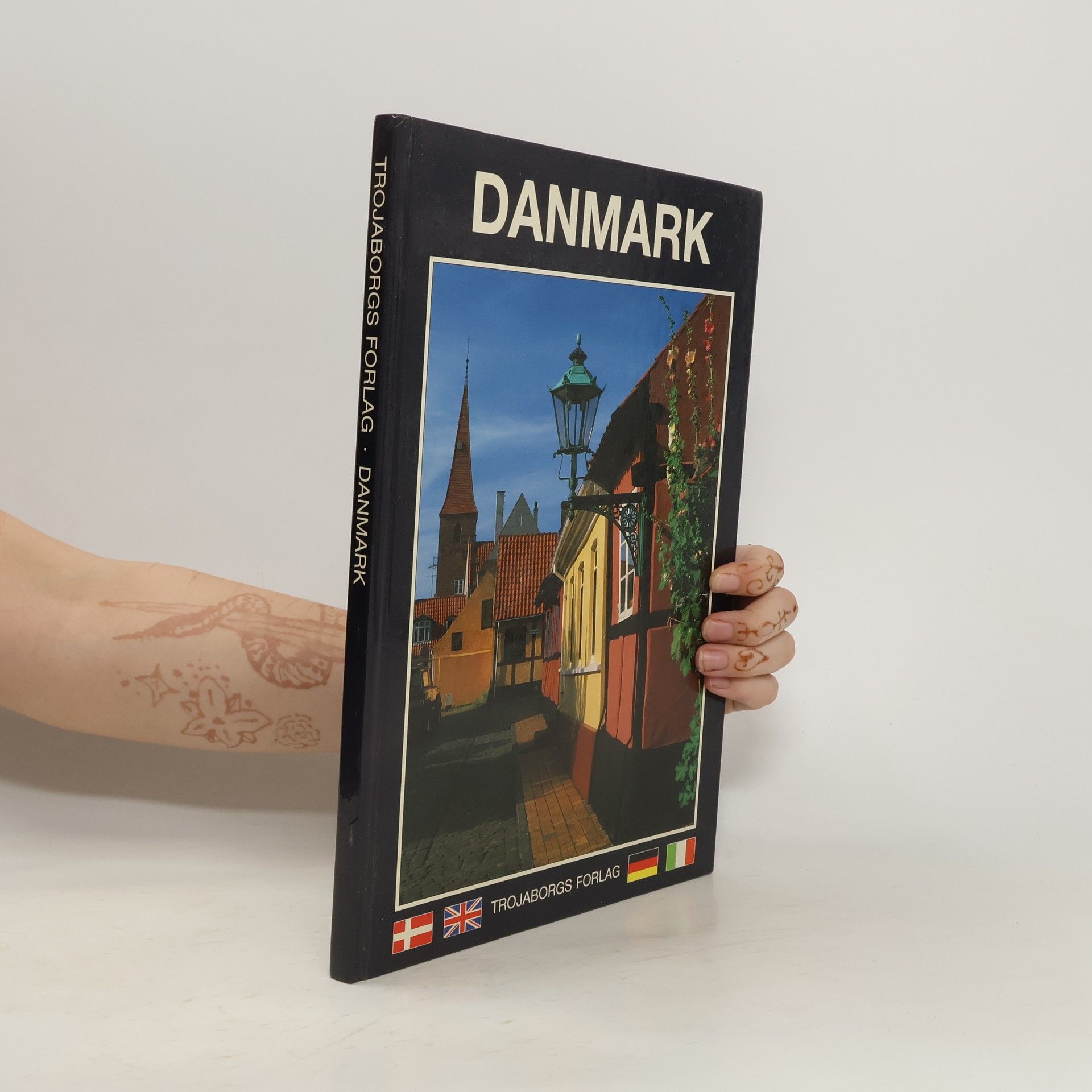 Robert Trojaborg Danmark