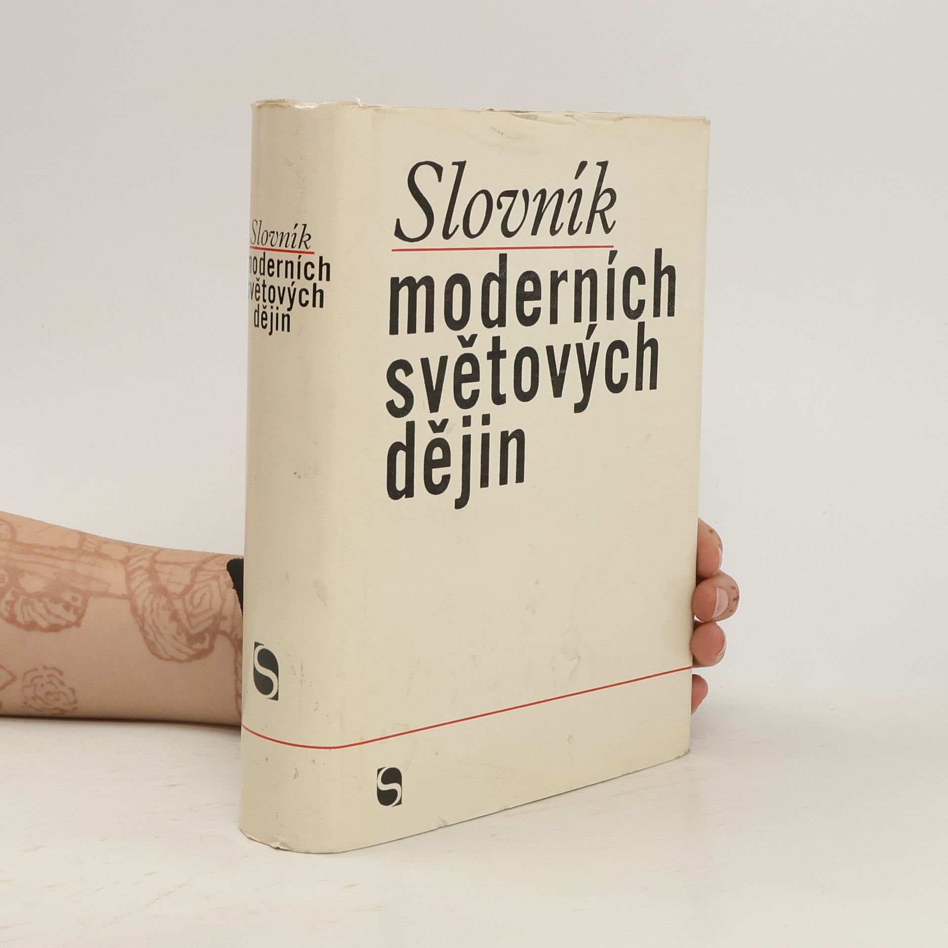 Karel Durman Slovník moderních světových dějin