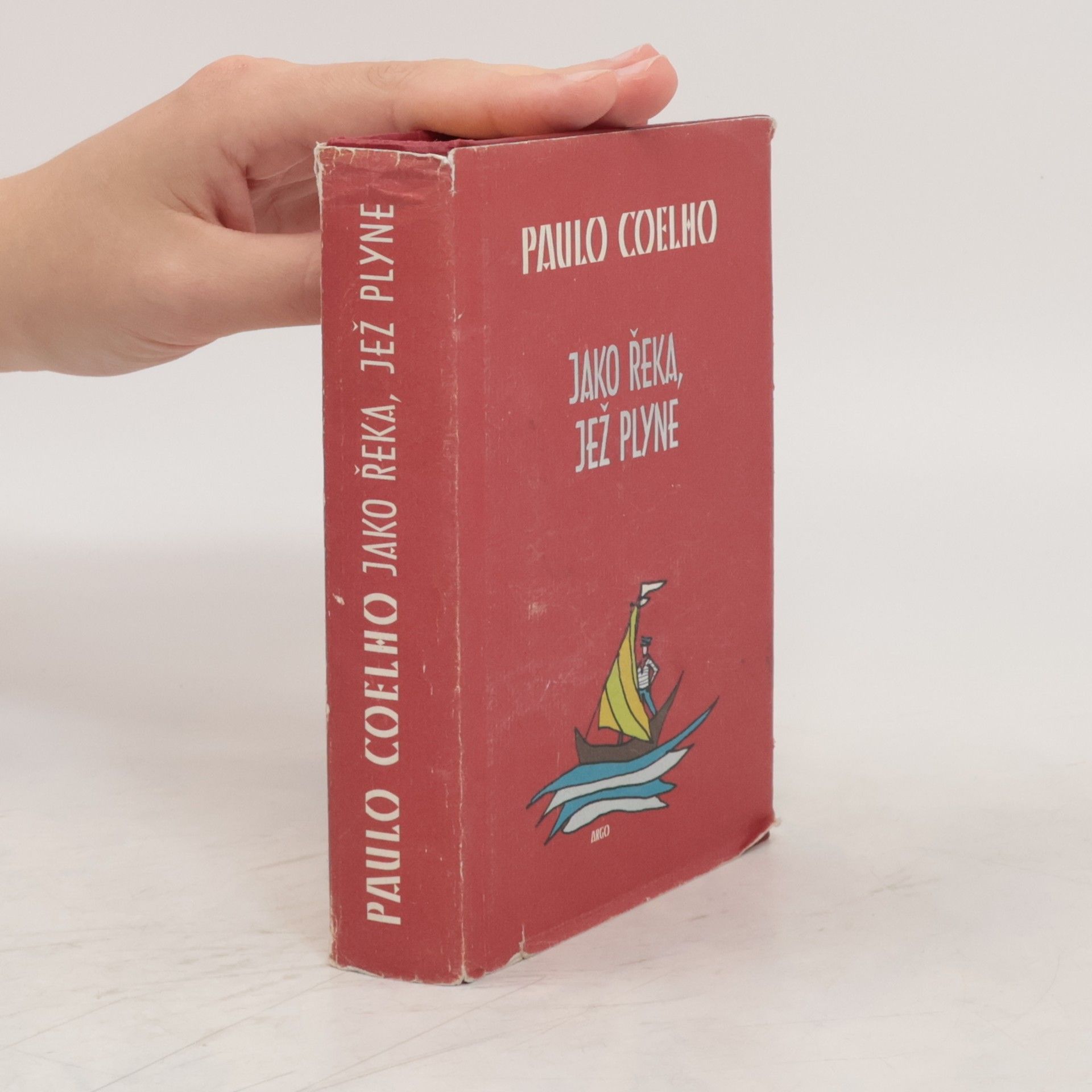 Paulo Coelho Jako řeka, jež plyne. Vyprávění z let 1998-2005
