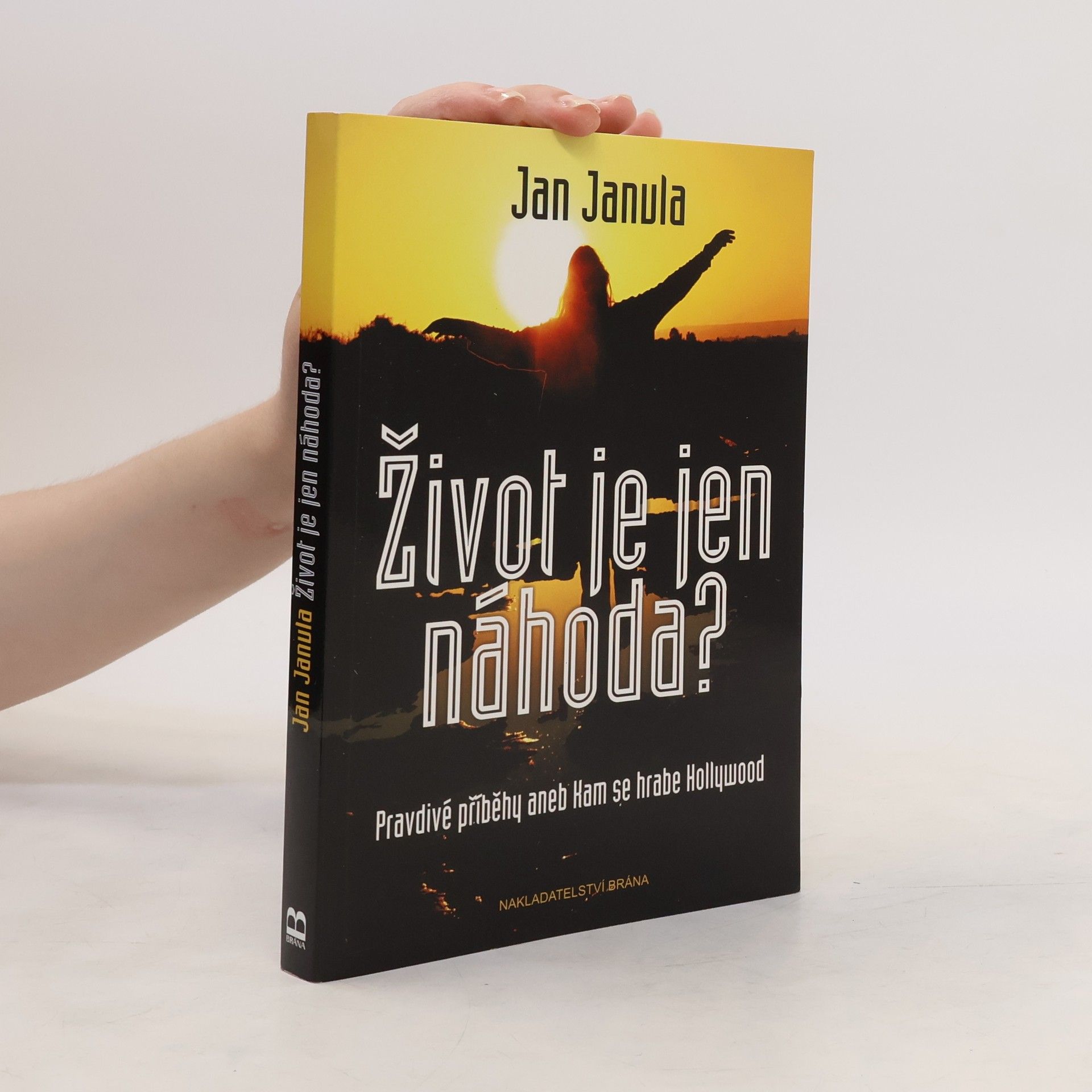 Janula Jan Život je jen náhoda?