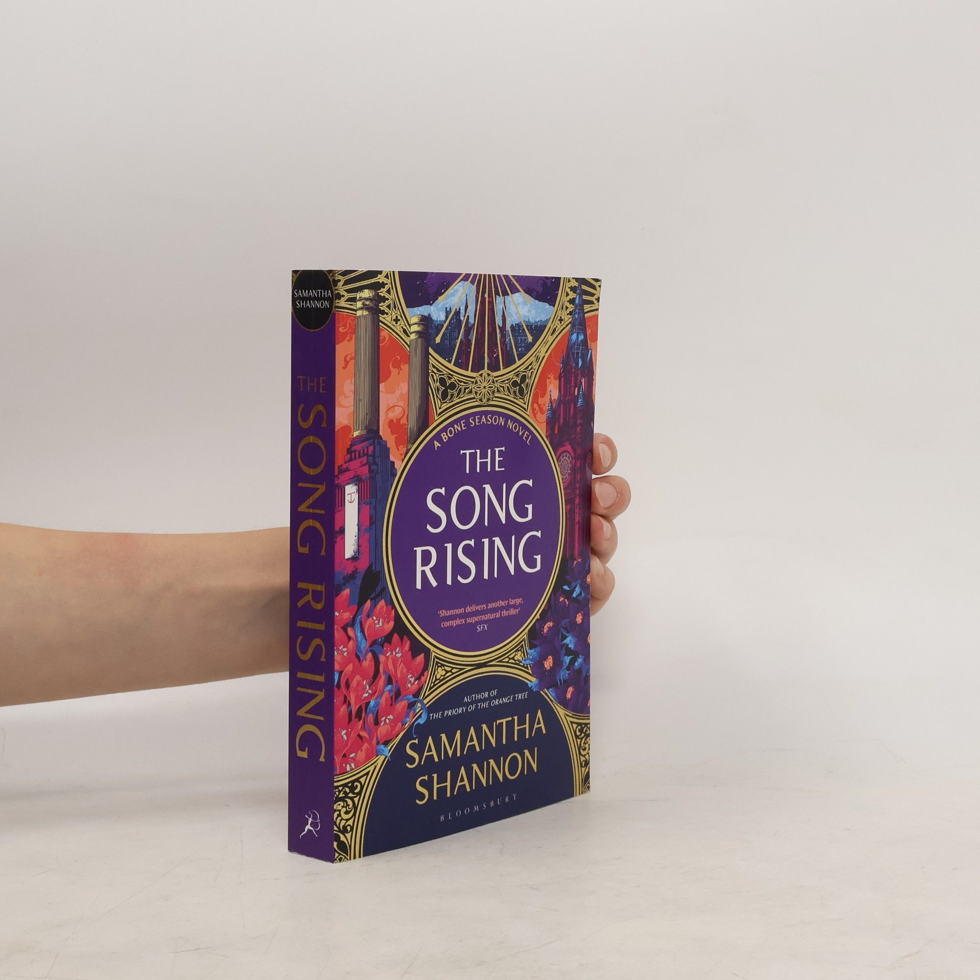 Samantha Shannon The Song Rising