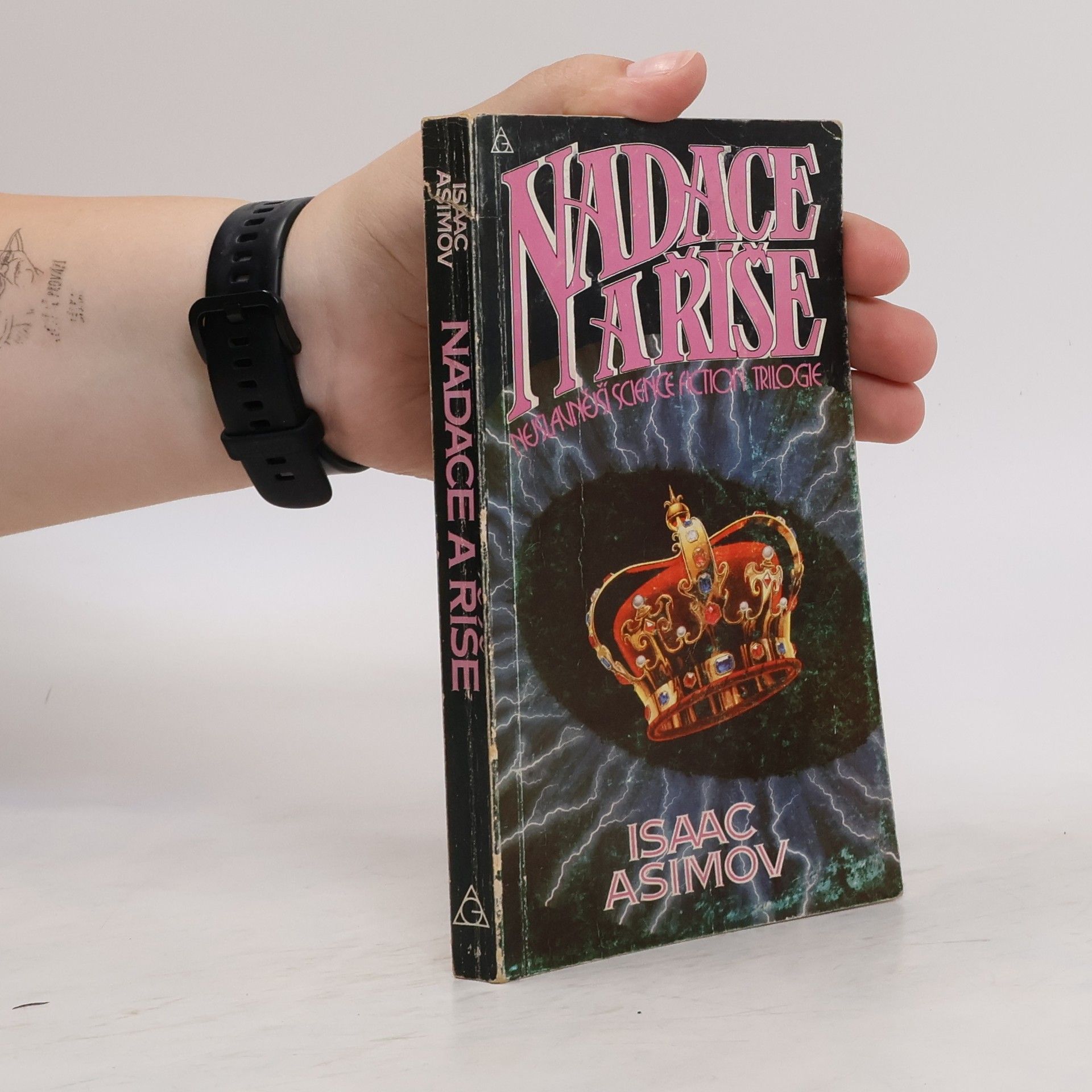 Isaac Asimov Nadace a Říše