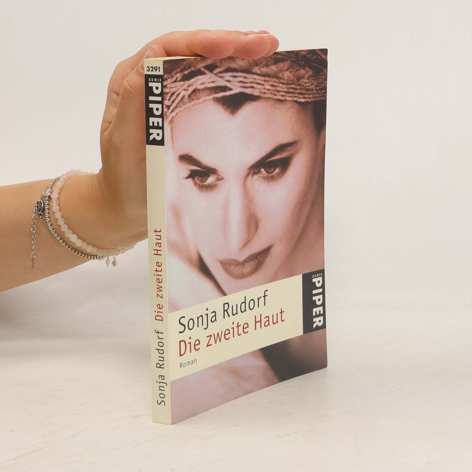 Sonja Rudorf Die zweite Haut