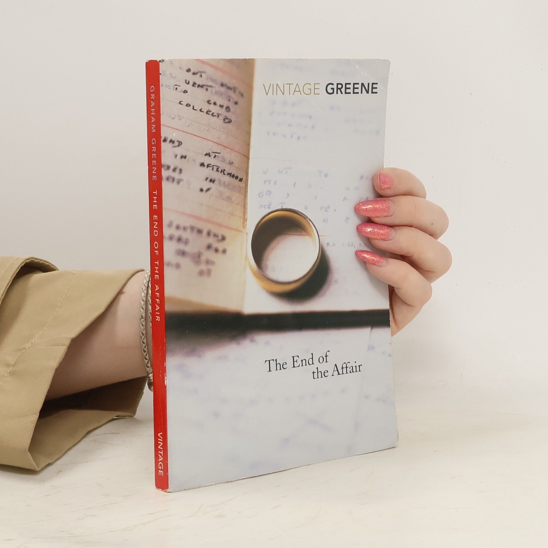 Graham Greene The end of the affair