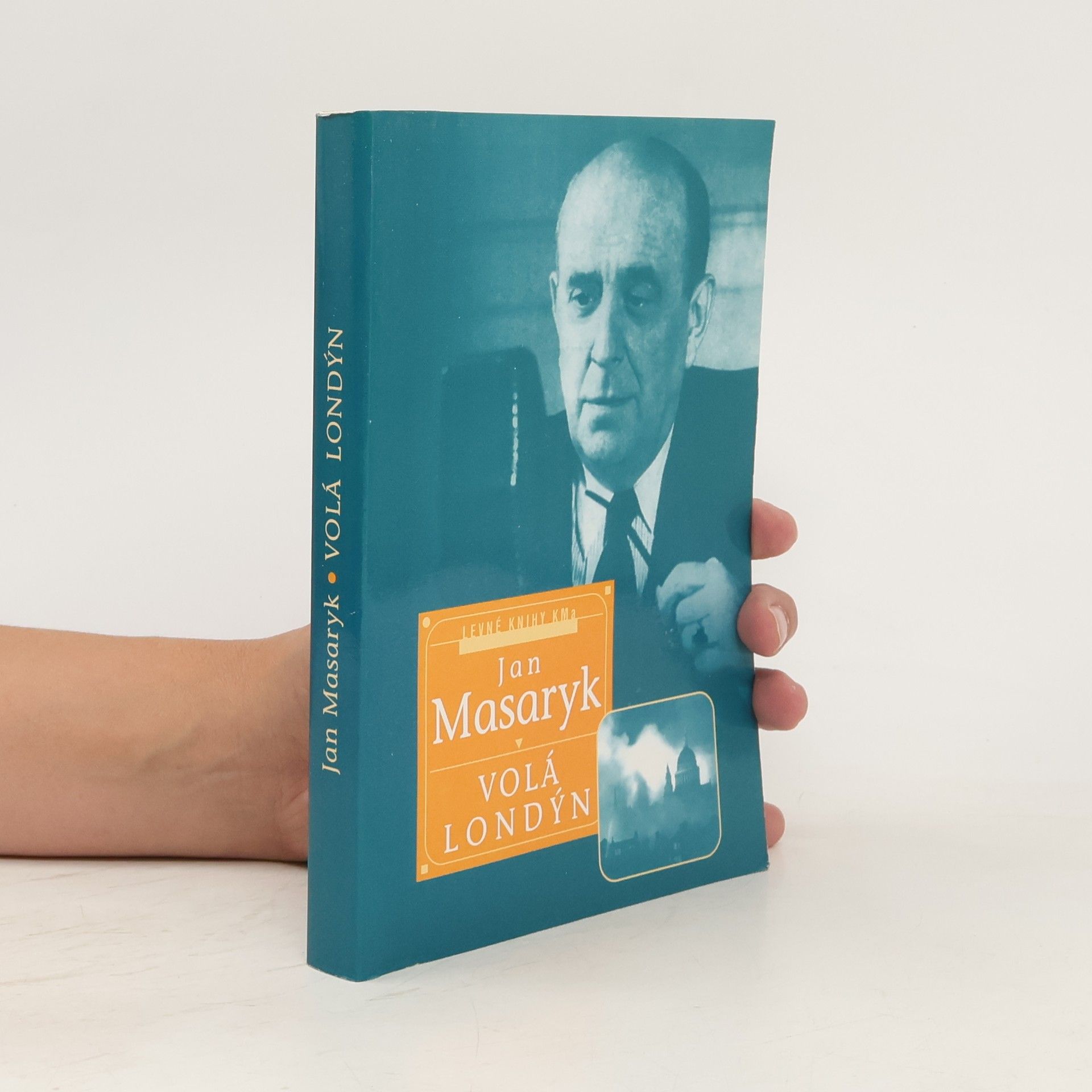 Jan Masaryk Volá Londýn