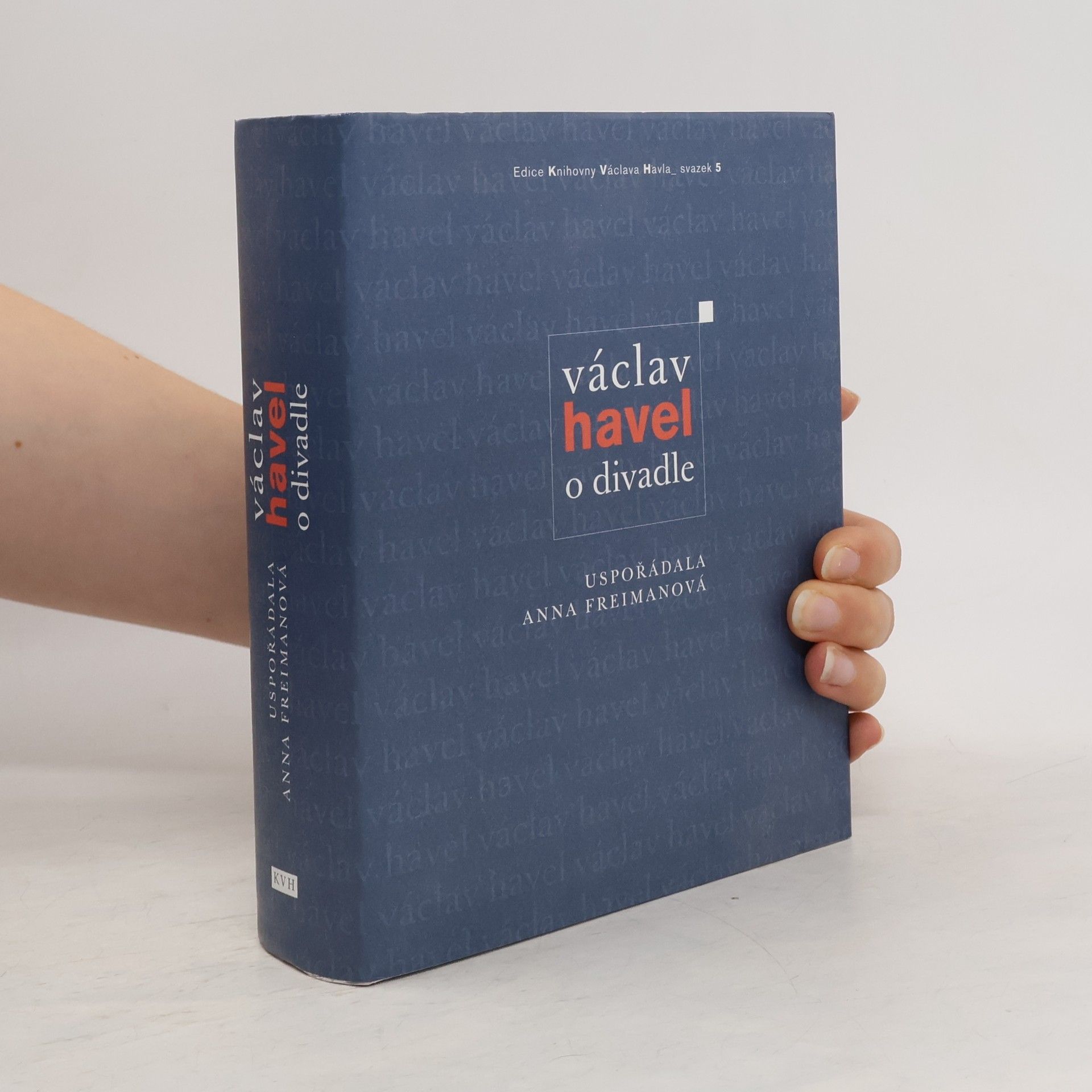 Václav Havel O divadle