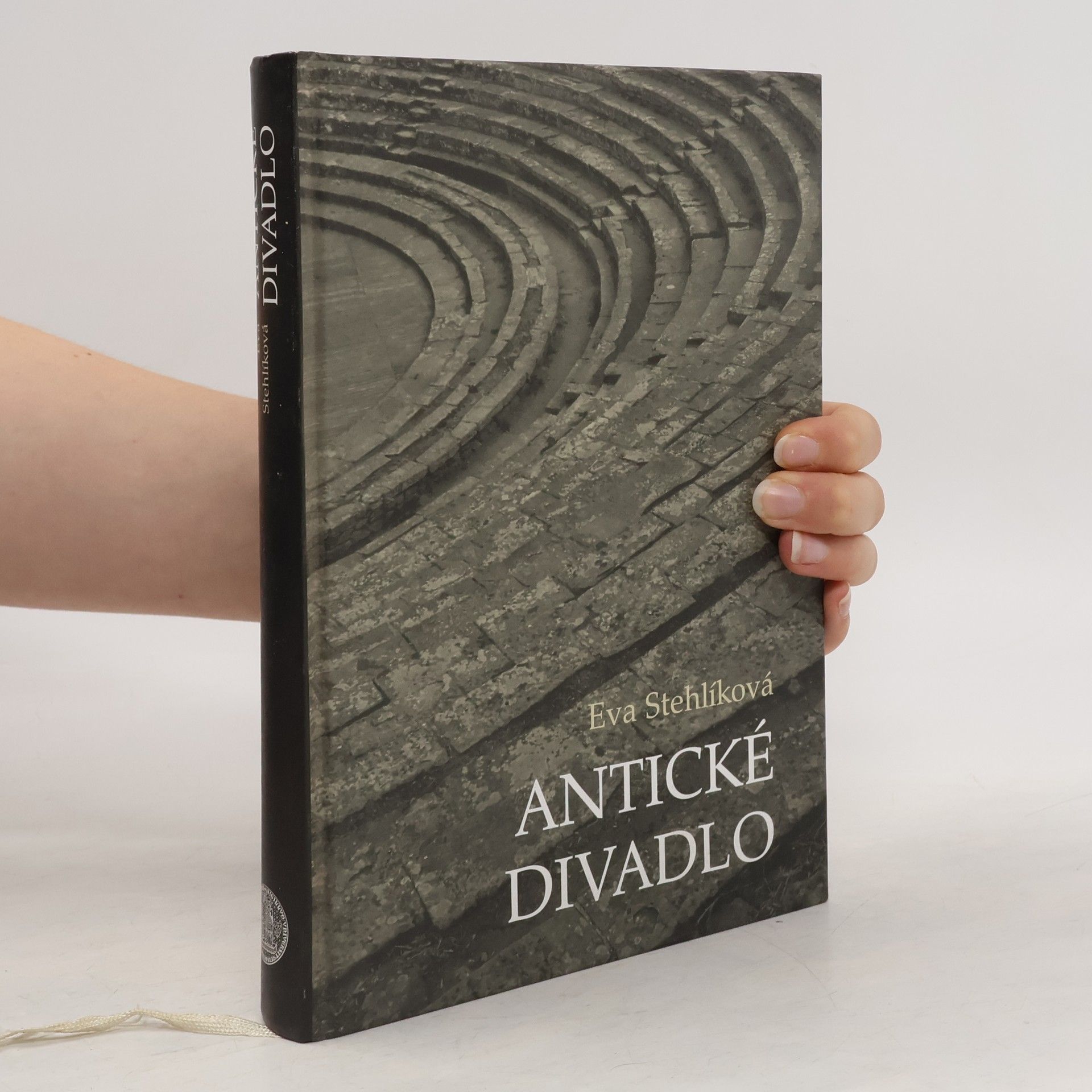 Eva Stehlíková Antické divadlo