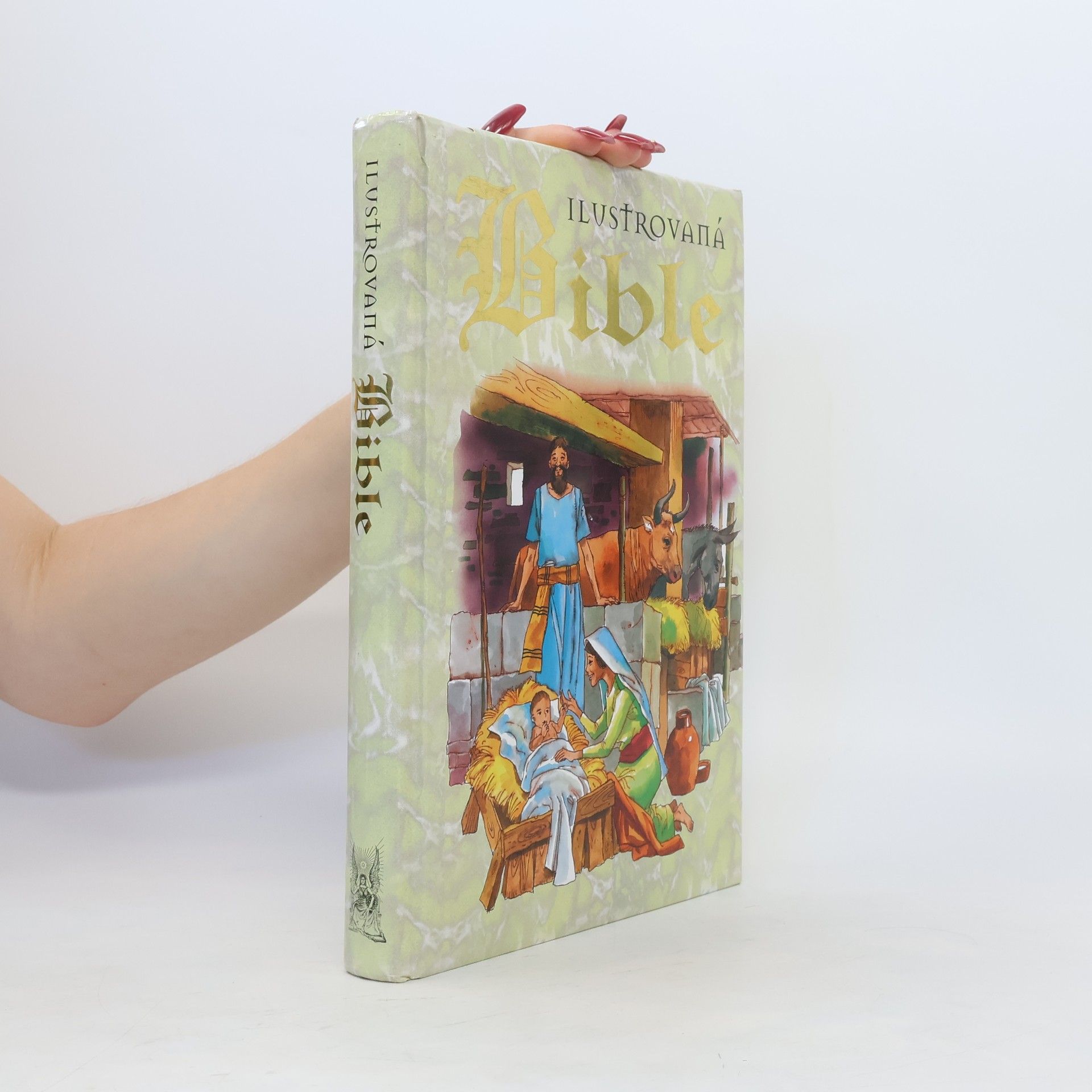 Antonio Perera Ilustrovaná bible