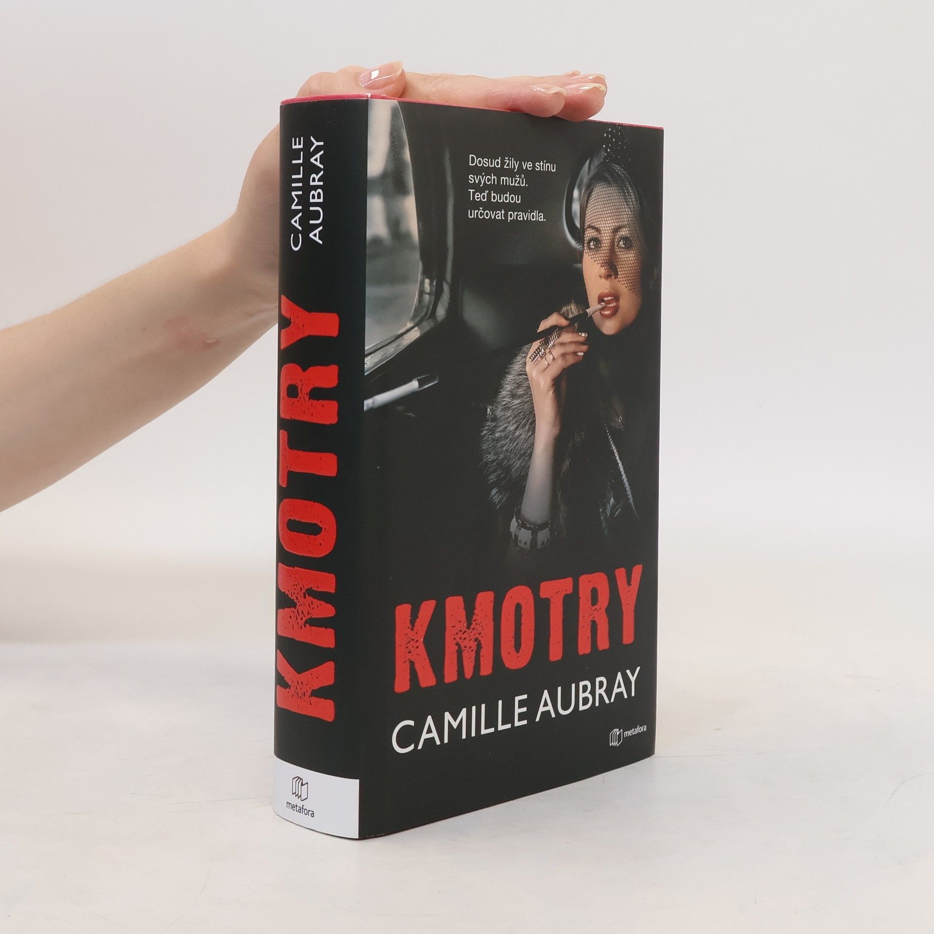 Camille Aubray Kmotry