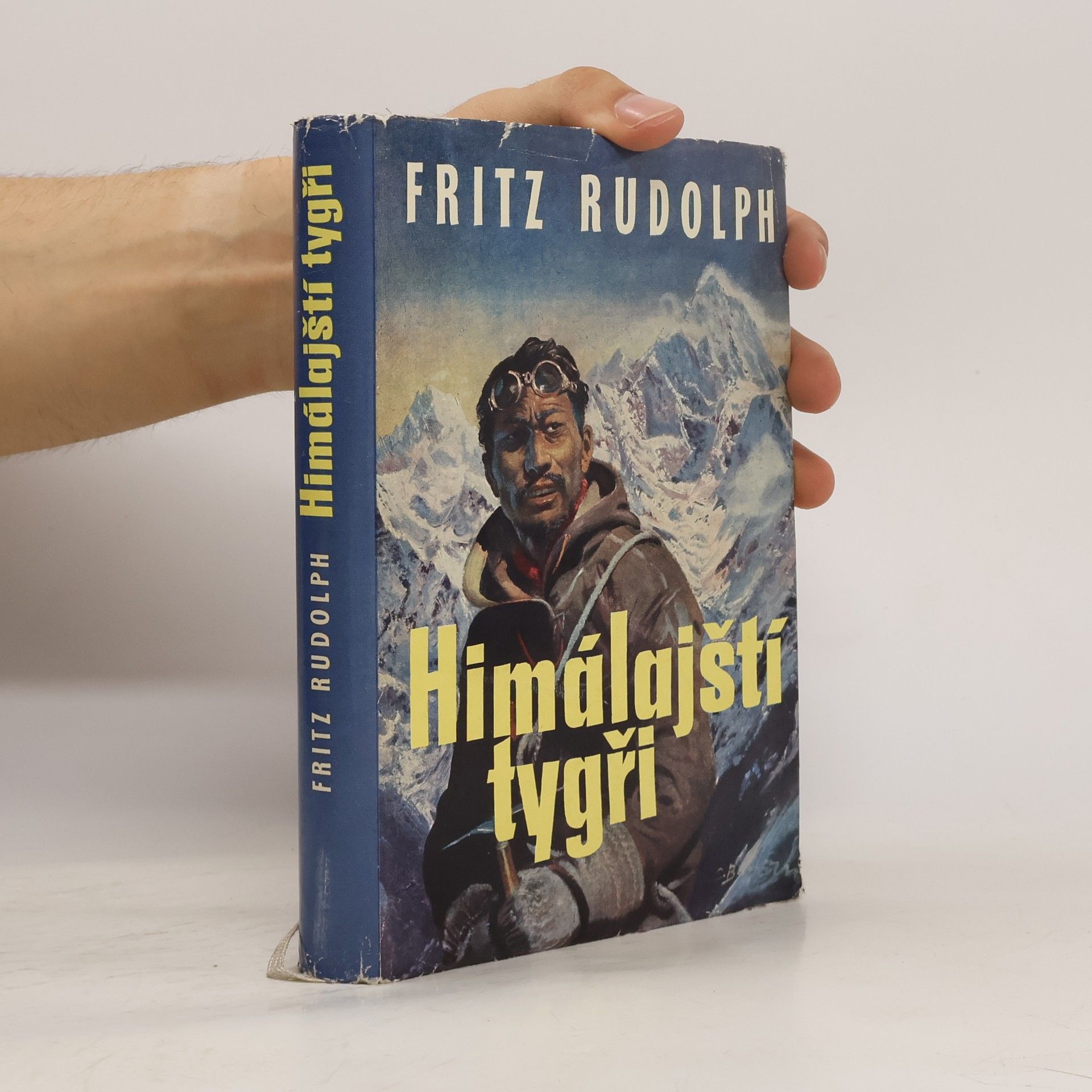 Fritz Rudolph Himalájští tygři