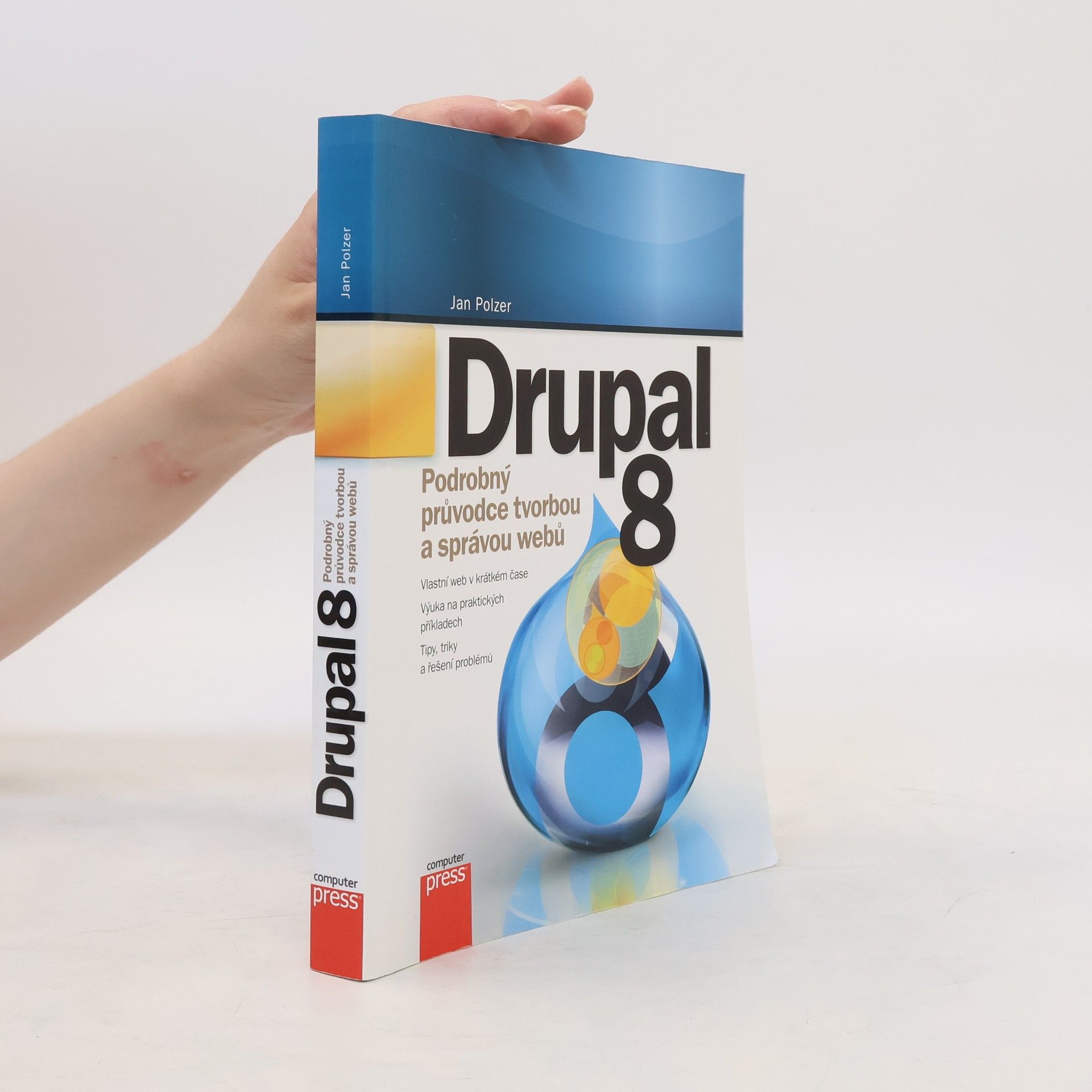 Jan Polzer Drupal 8