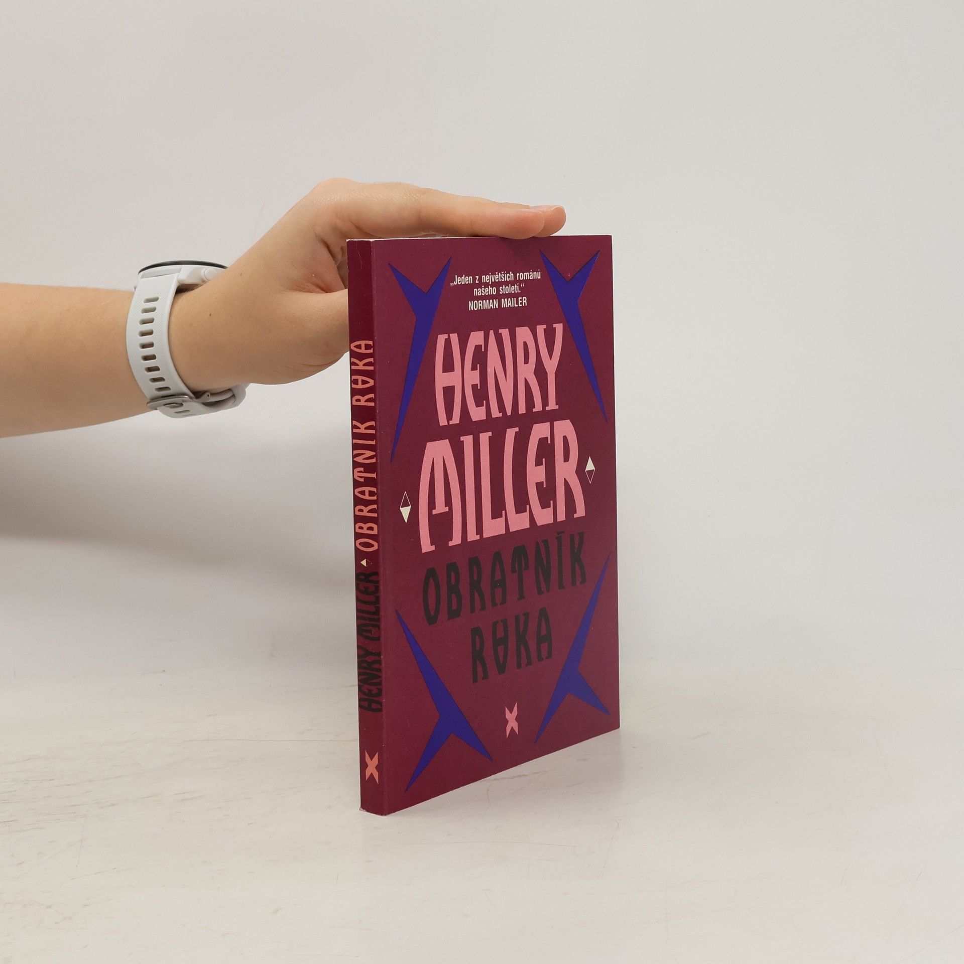 Henry Miller Obratník raka
