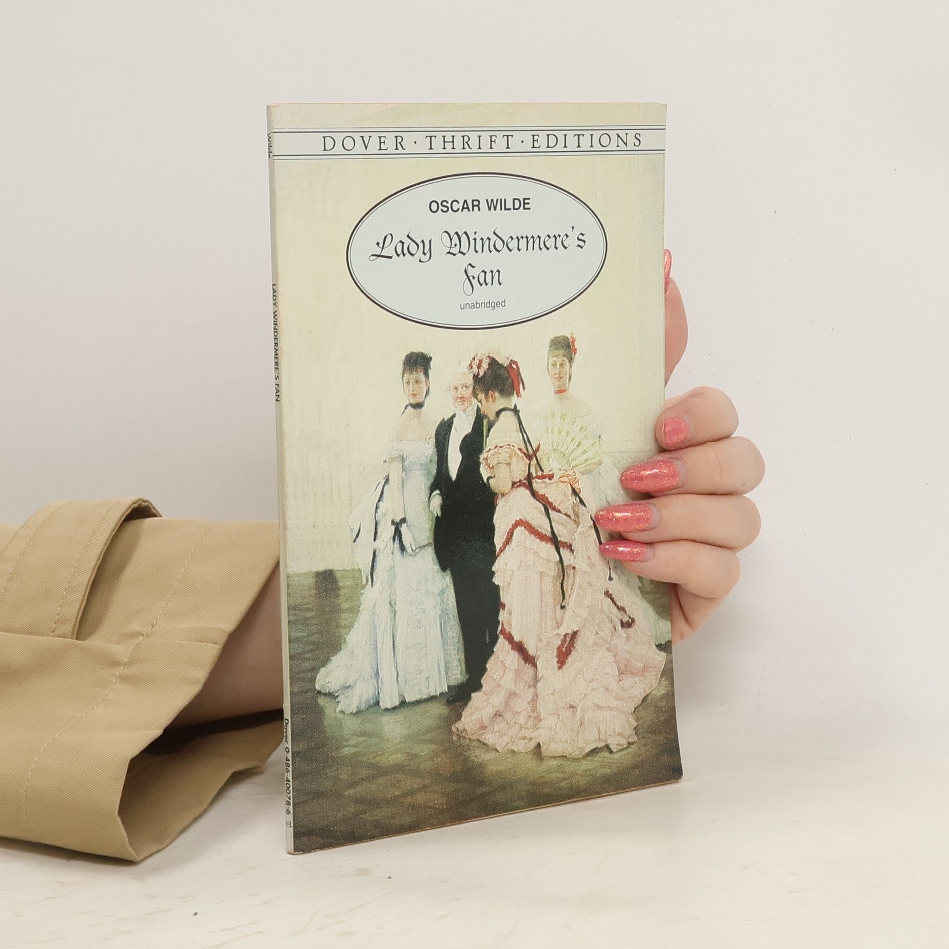 Oscar Wilde Lady Windermere's Fan
