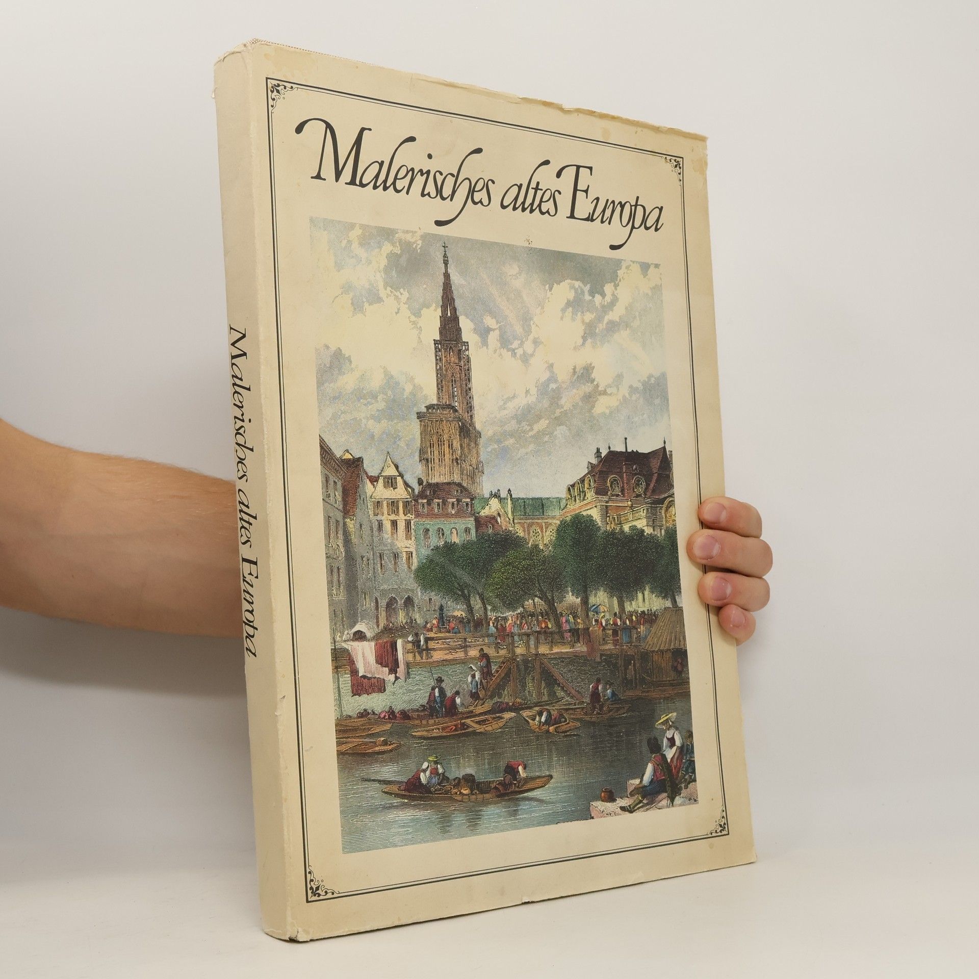 Autorenkollektiv Malerisches alter Europa