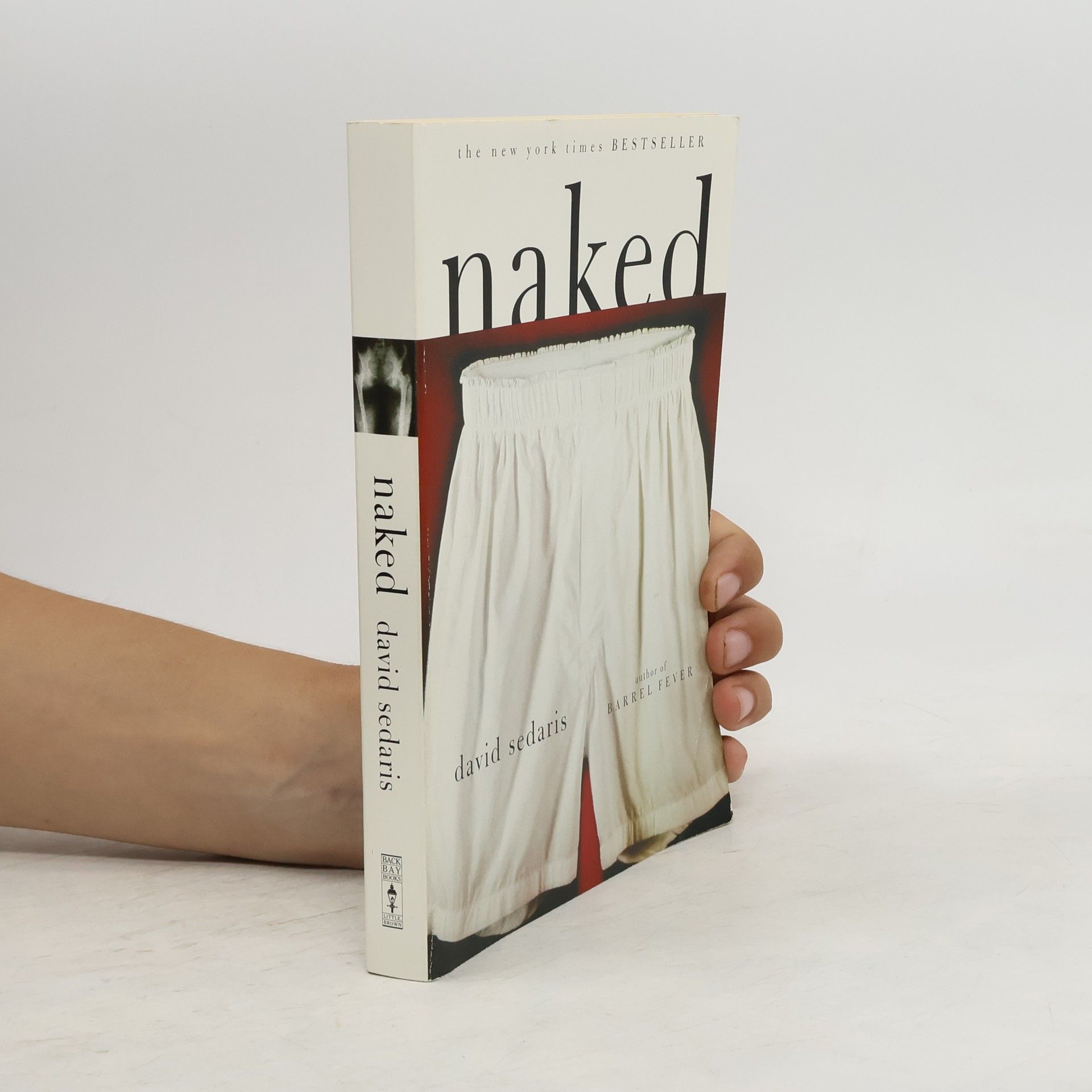 David Sedaris Naked
