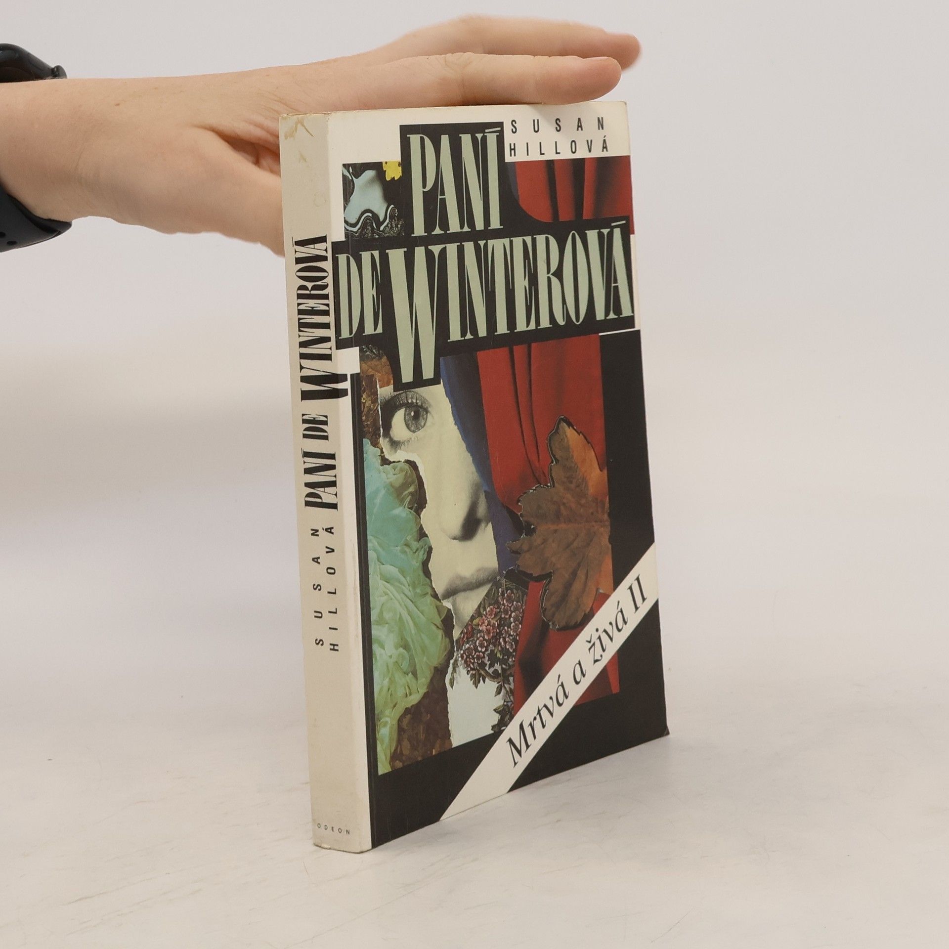 Susan Hill Paní de Winterová. Mrtvá a živá II