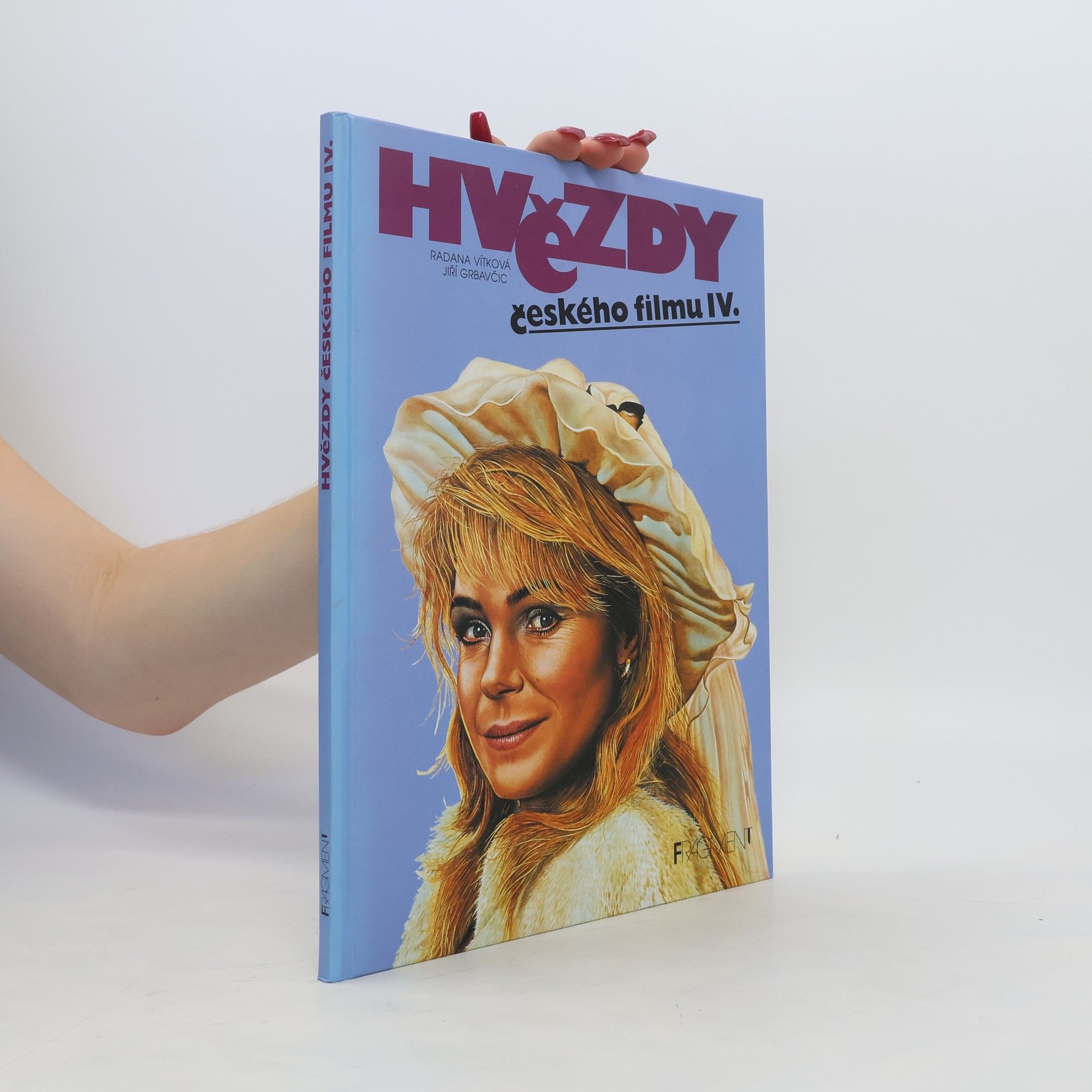 Radana Vítková Hvězdy českého filmu IV.