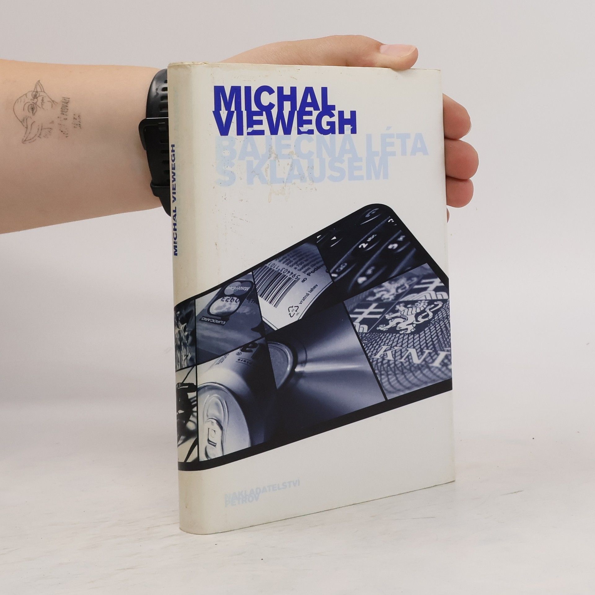 Michal Viewegh Báječná léta s Klausem