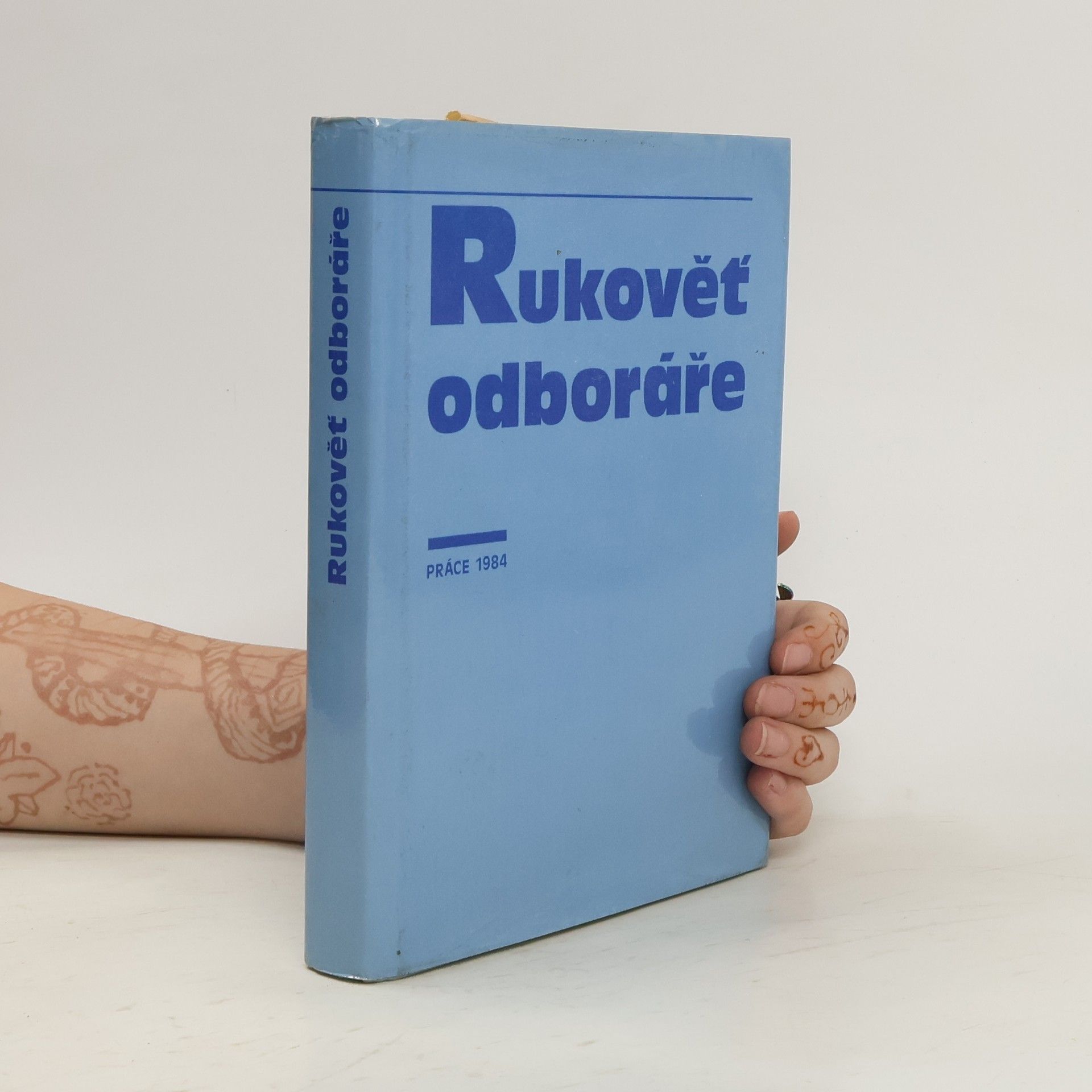 Collectif d'auteurs Rukověť odboráře